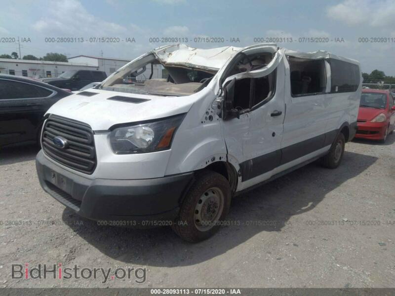2016 Ford TRANSIT (VIN 1FBZX2ZMXGKB39091) — photo 2 of 11