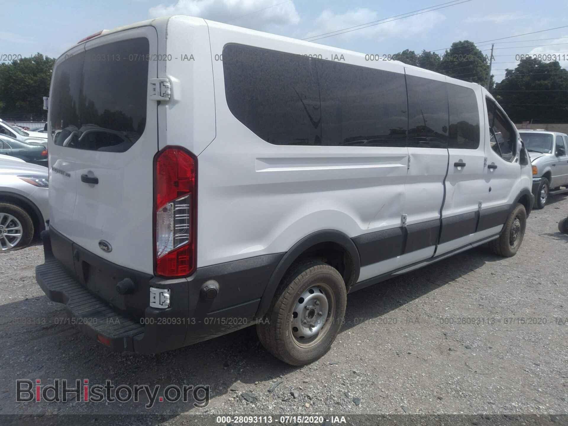 2016 FORD TRANSIT - VIN: 1FBZX2ZMXGKB39091 - Фото 4