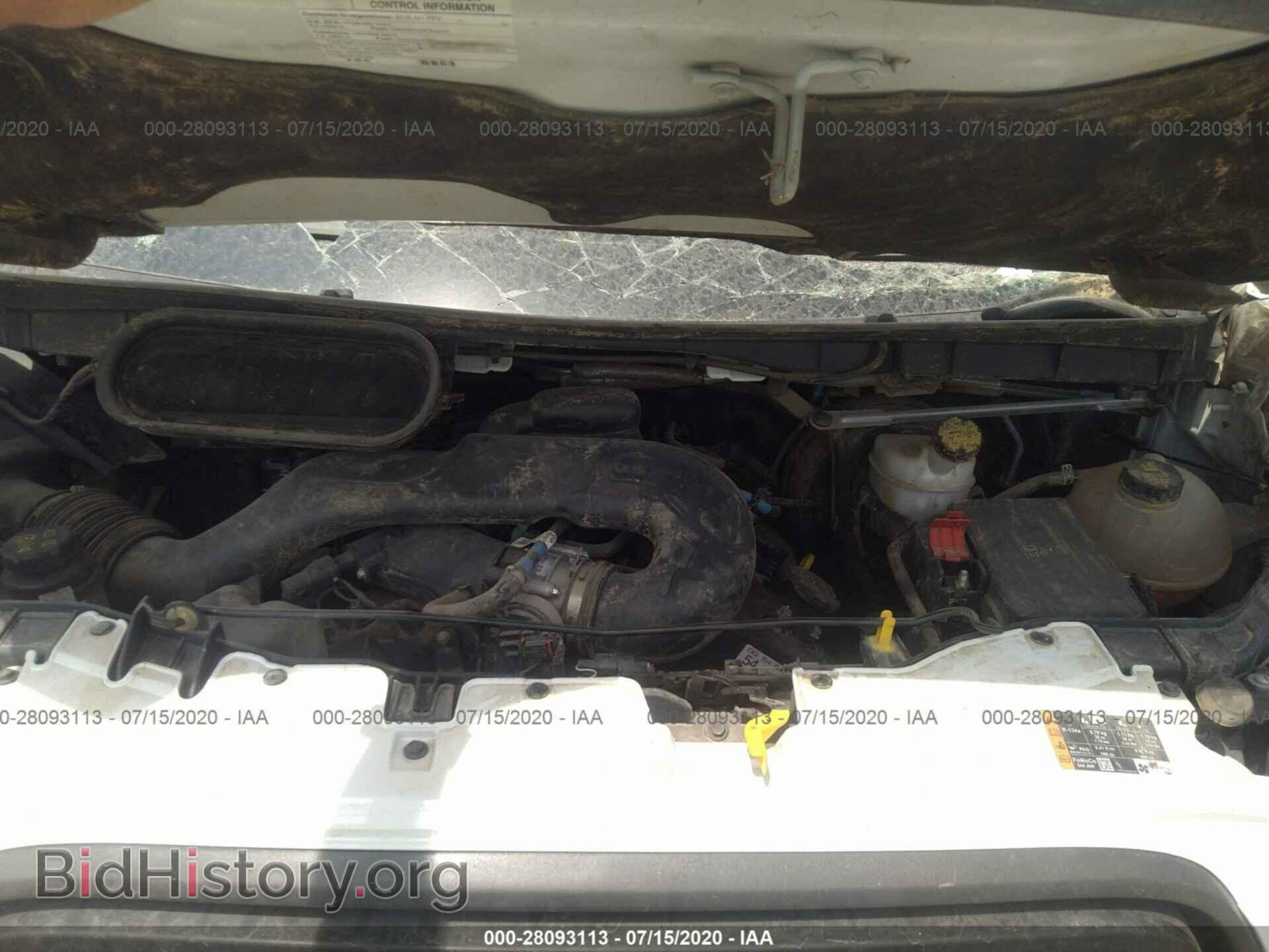 2016 FORD TRANSIT - VIN: 1FBZX2ZMXGKB39091 - Фото 10