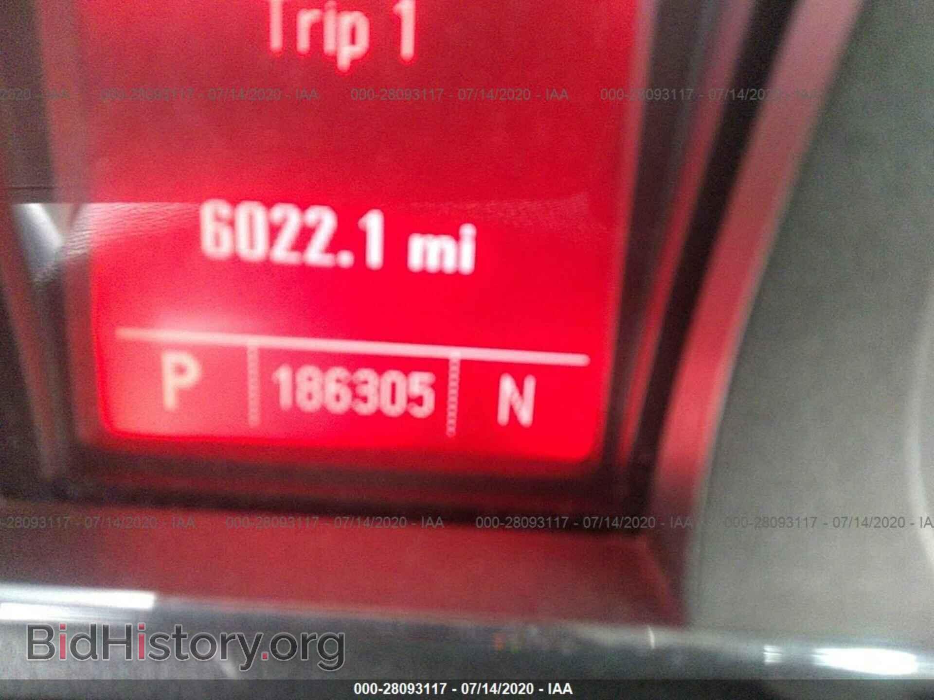 2010 GMC TERRAIN - VIN: 2CTFLEEW1A6246581 - Photo 7