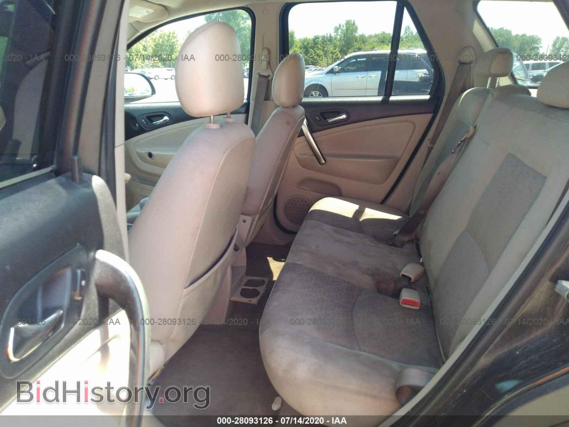 2007 SATURN VUE - VIN: 5GZCZ33D97S801087 - Фото 8