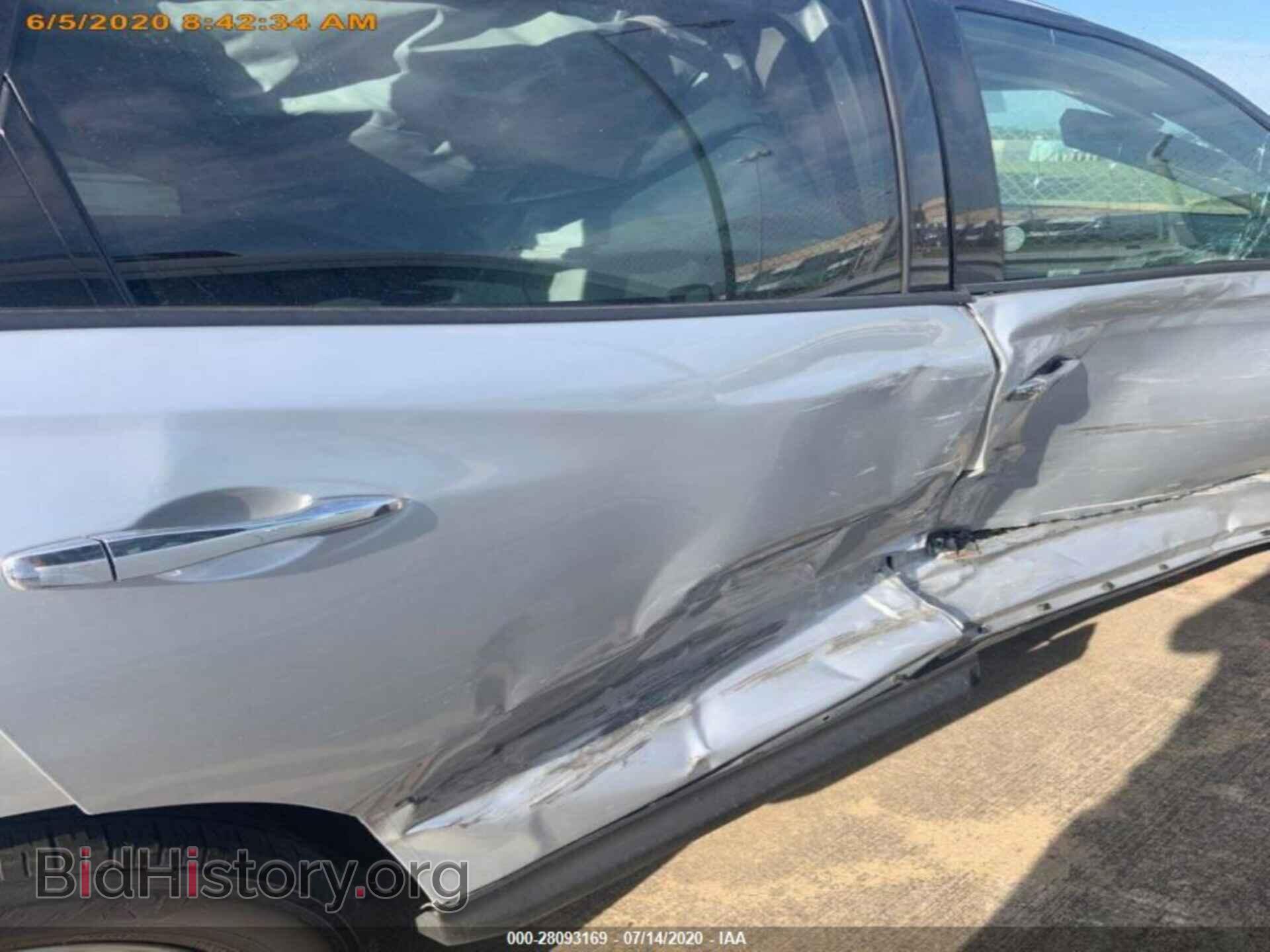 Photo 5N1DR2MM8KC631253 - NISSAN PATHFINDER 2019