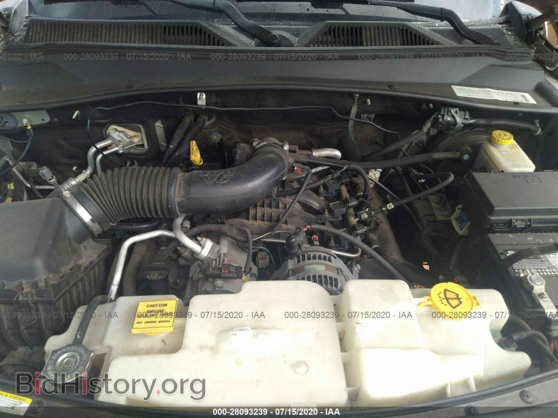 2008 DODGE NITRO - VIN: 1D8GU58K78W175538 - Фото 10
