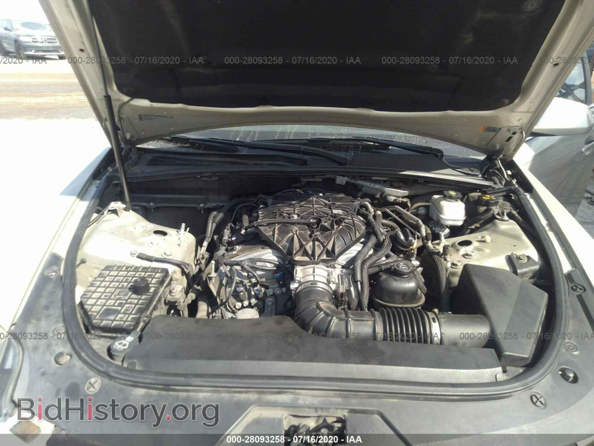 2013 CADILLAC CTS - VIN: 1G6DE5E52D0162323 - Фото 10