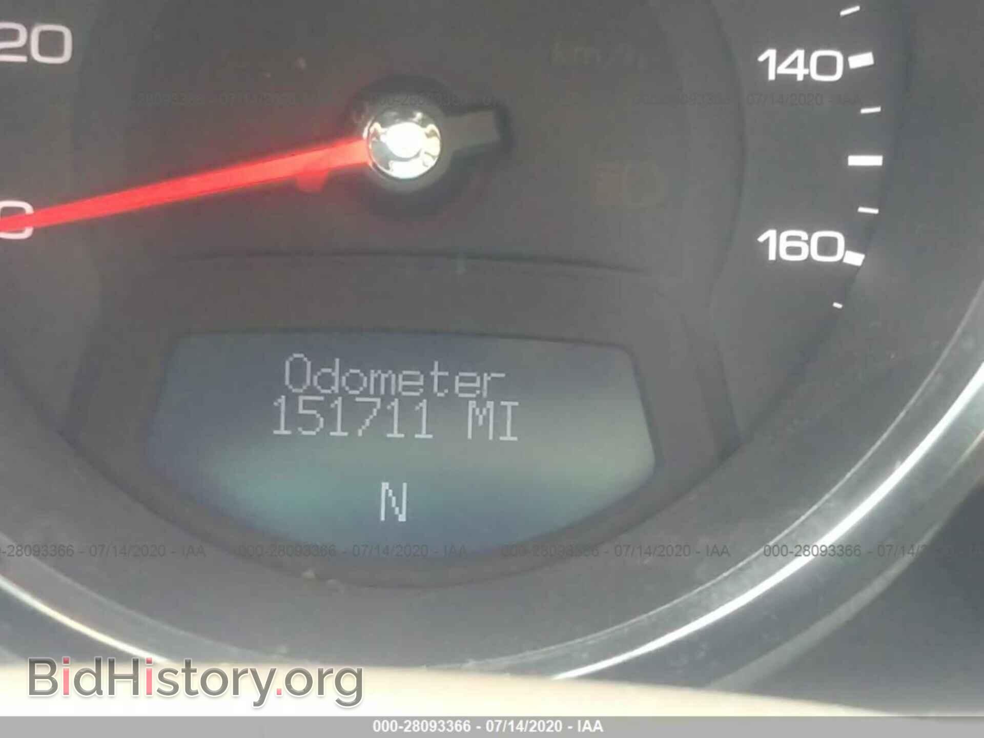 2009 Cadillac CTS - VIN: 1G6DG577690123282 - Фото 7