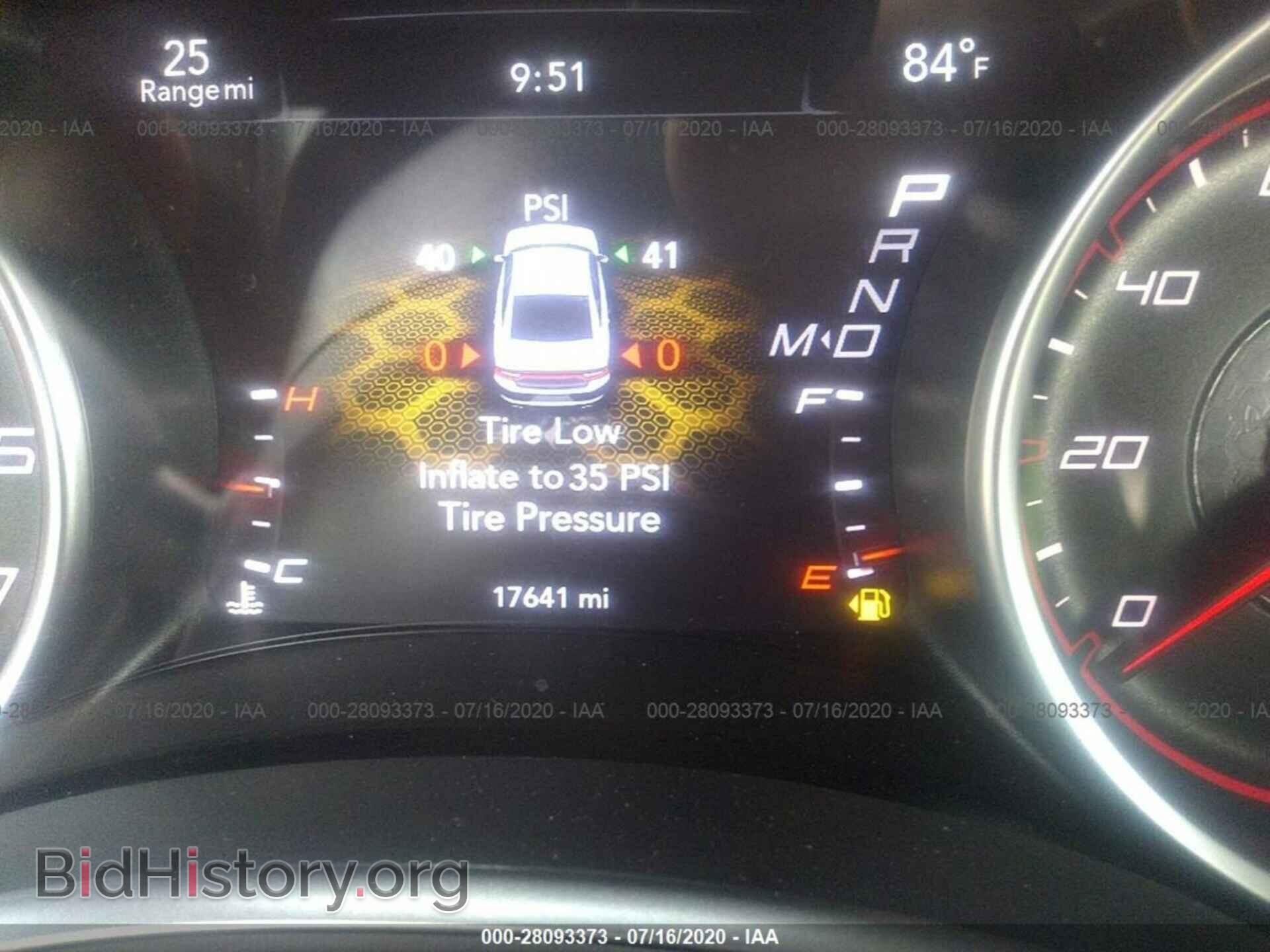 2019 DODGE CHARGER - VIN: 2C3CDXBG2KH753004 - Фото 7