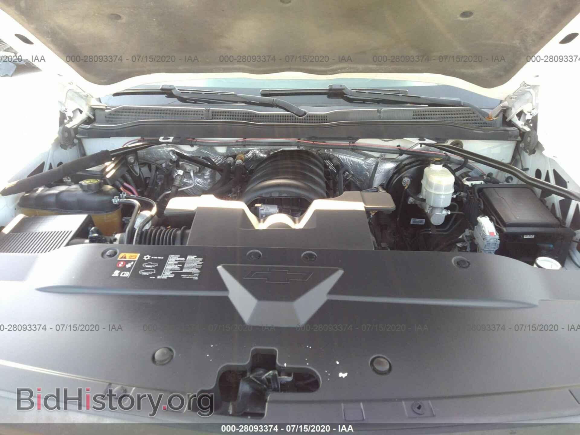 2014 CHEVROLET SILVERADO 1500 - VIN: 3GCPCPEC2EG204531 - Фото 10