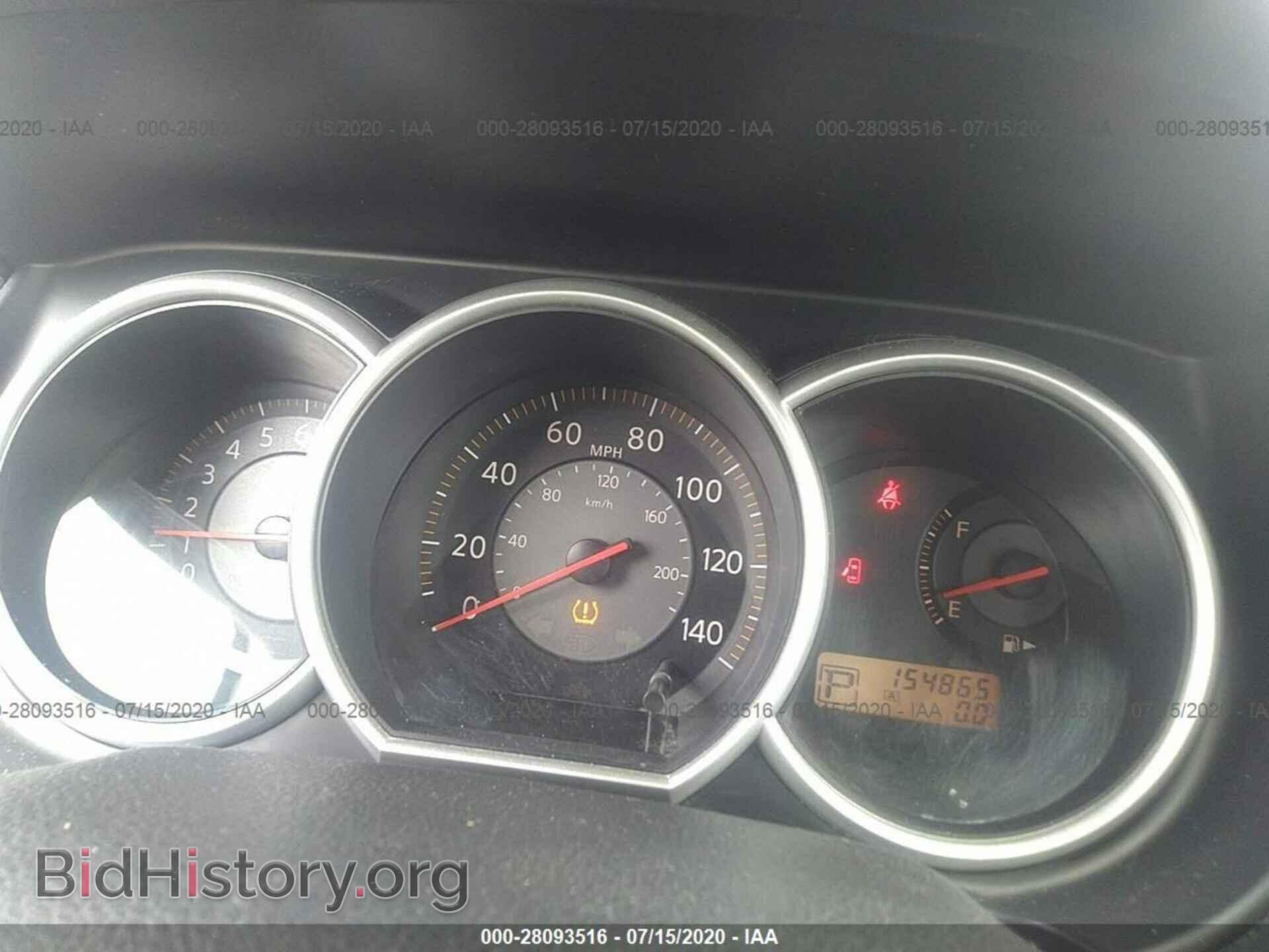 2009 NISSAN VERSA - VIN: 3N1BC13EX9L358741 - Фото 7