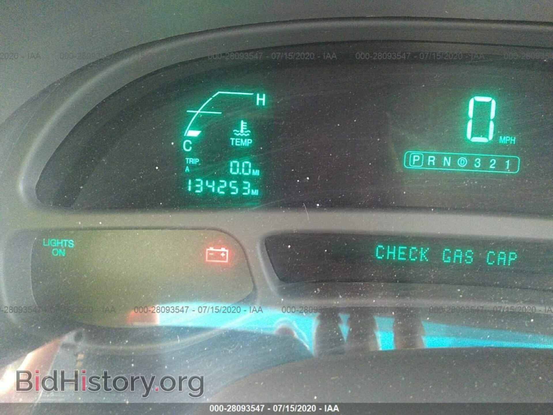 2002 CADILLAC DEVILLE - VIN: 1G6KD54Y42U234120 - Фото 7