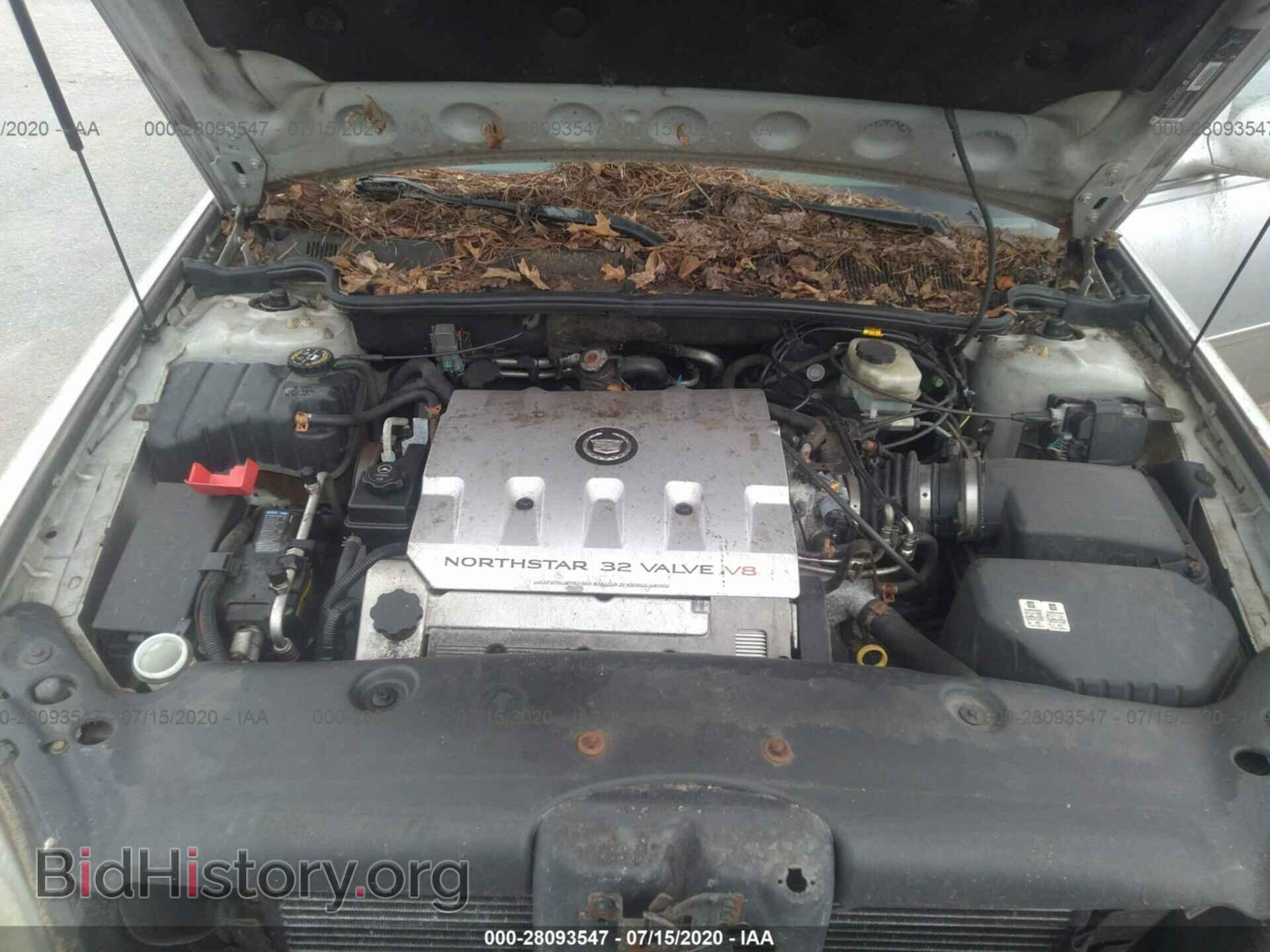 2002 CADILLAC DEVILLE - VIN: 1G6KD54Y42U234120 - Фото 10