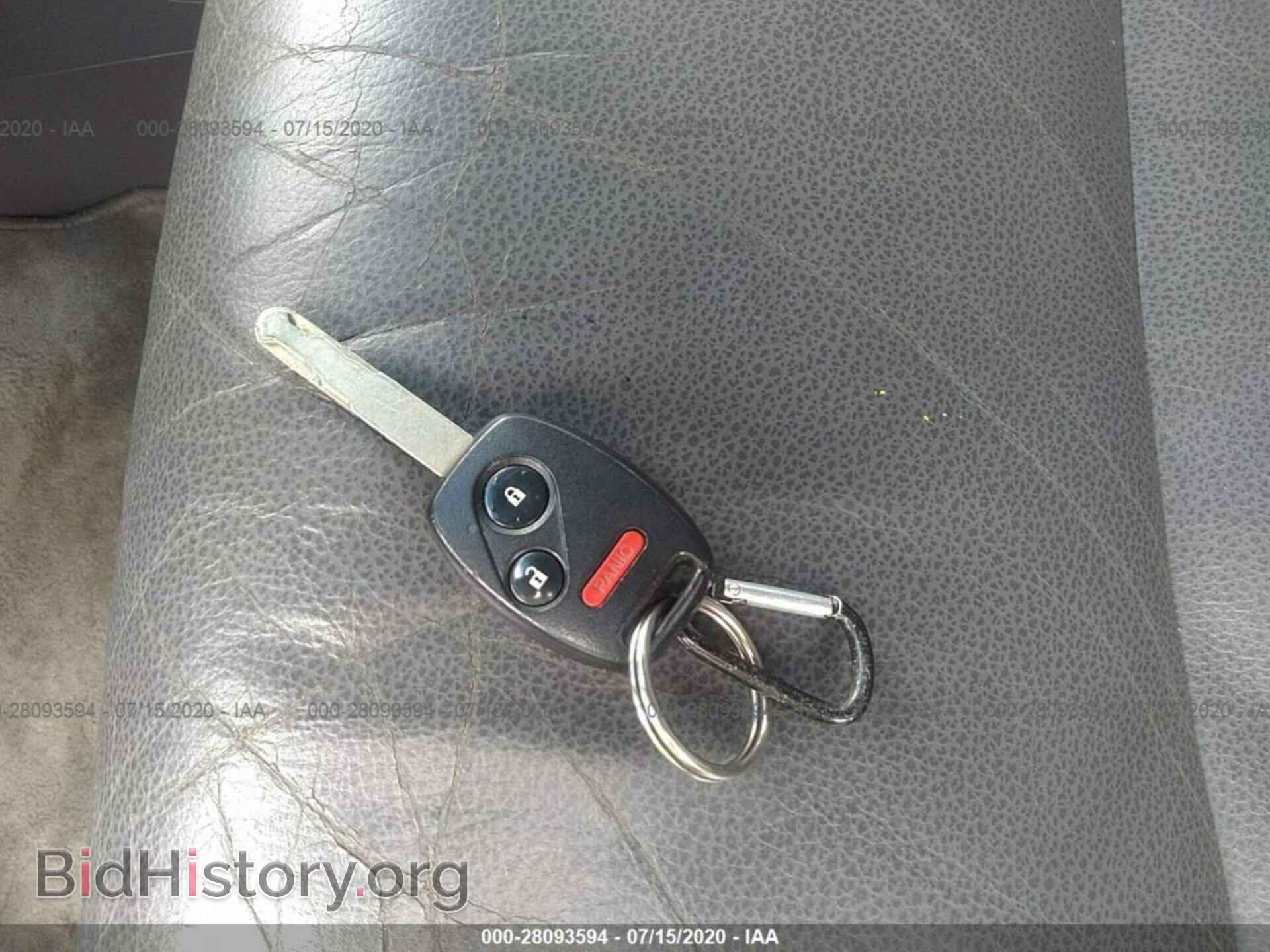 2007 HONDA PILOT - VIN: 5FNYF286X7B004963 - Фото 11