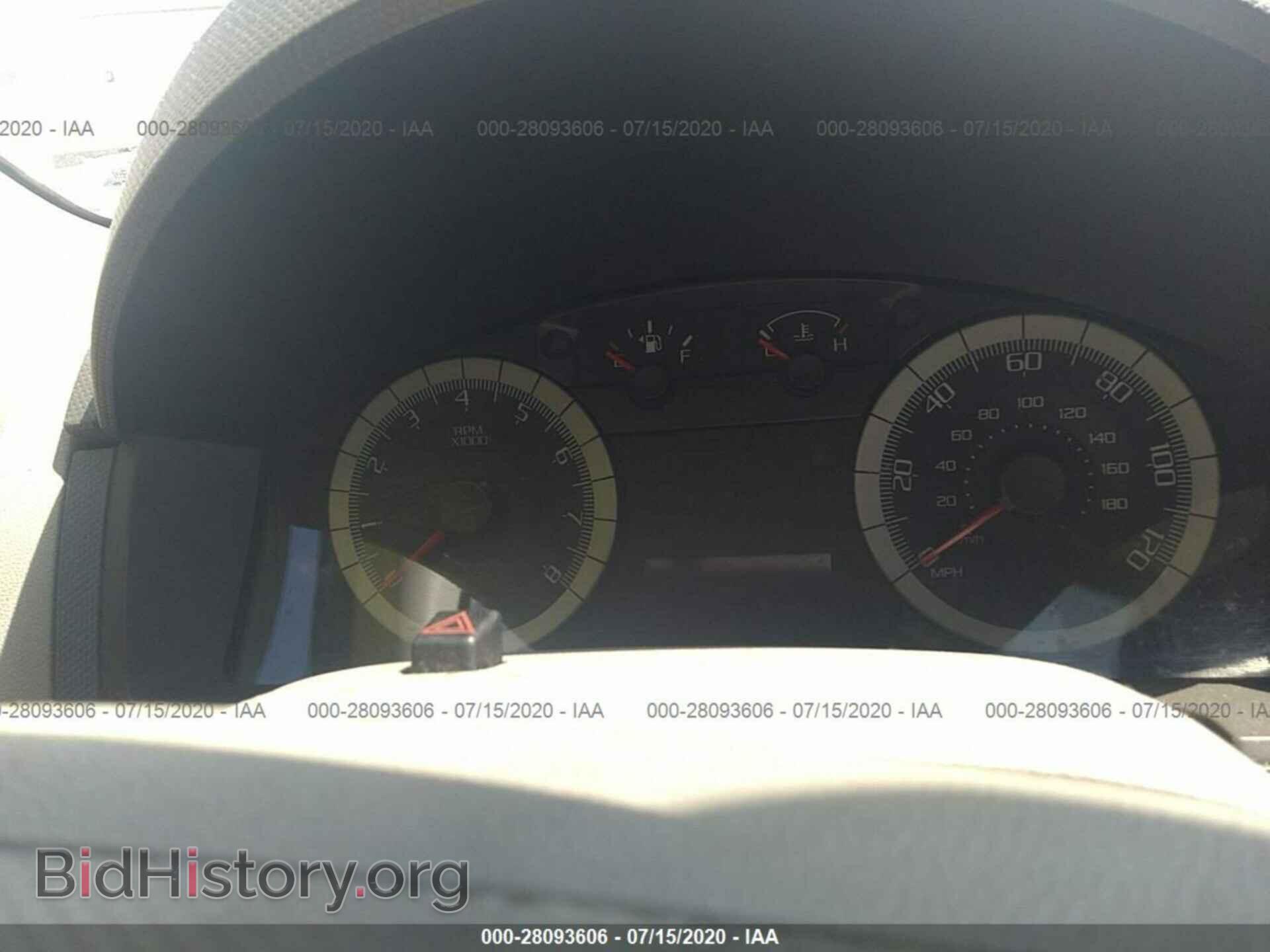 2008 FORD ESCAPE - VIN: 1FMCU03178KD31496 - Photo 7