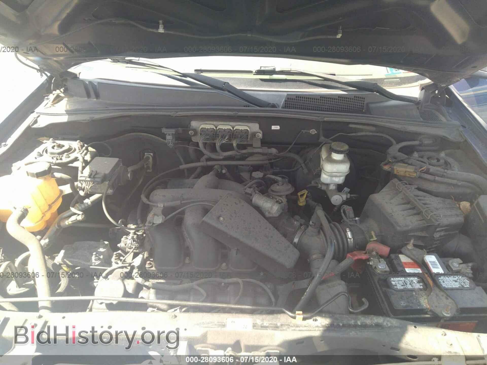 2008 FORD ESCAPE - VIN: 1FMCU03178KD31496 - Photo 10
