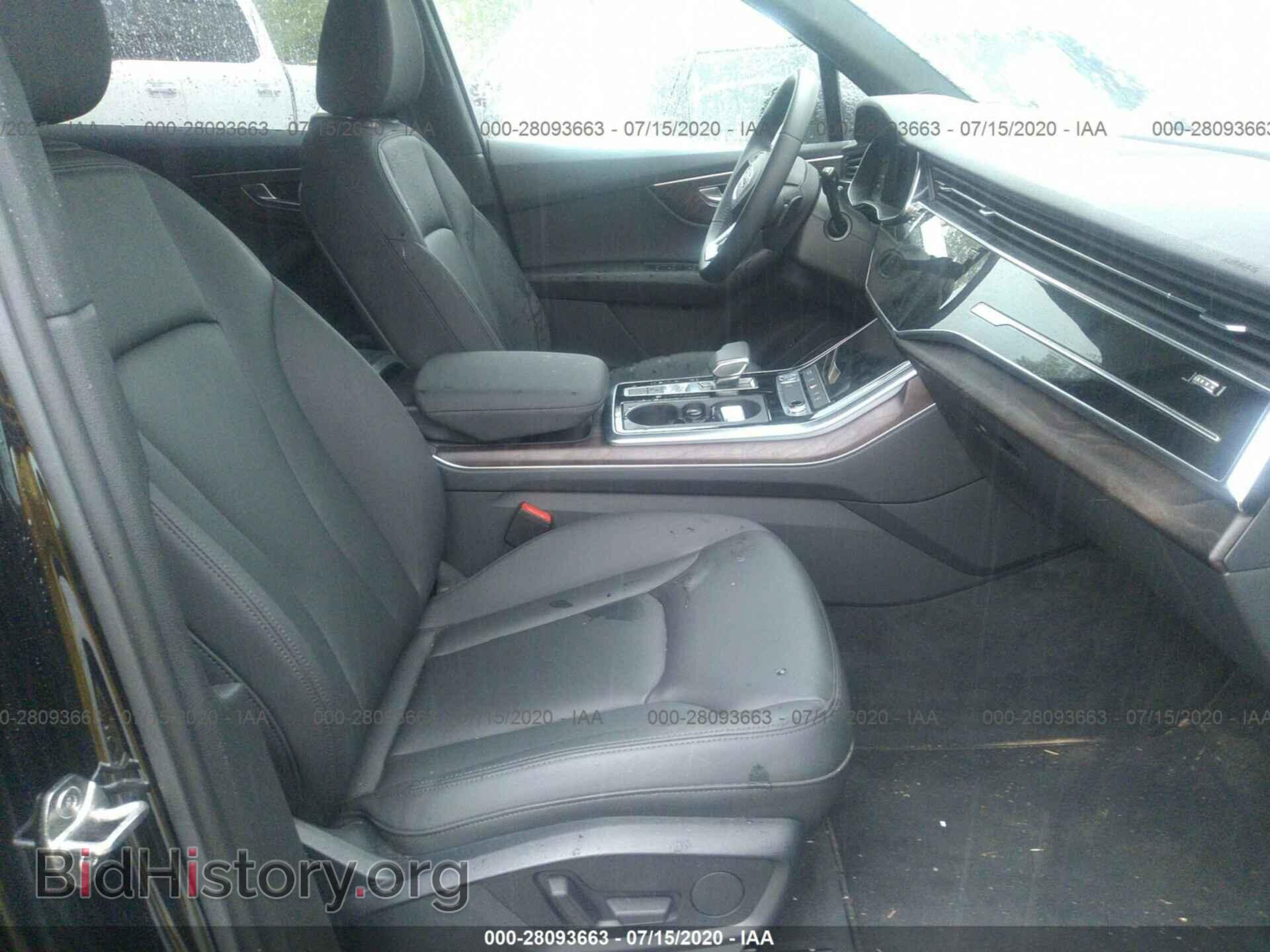 2020 AUDI Q7 - VIN: WA1LXAF79LD003263 - Фото 5