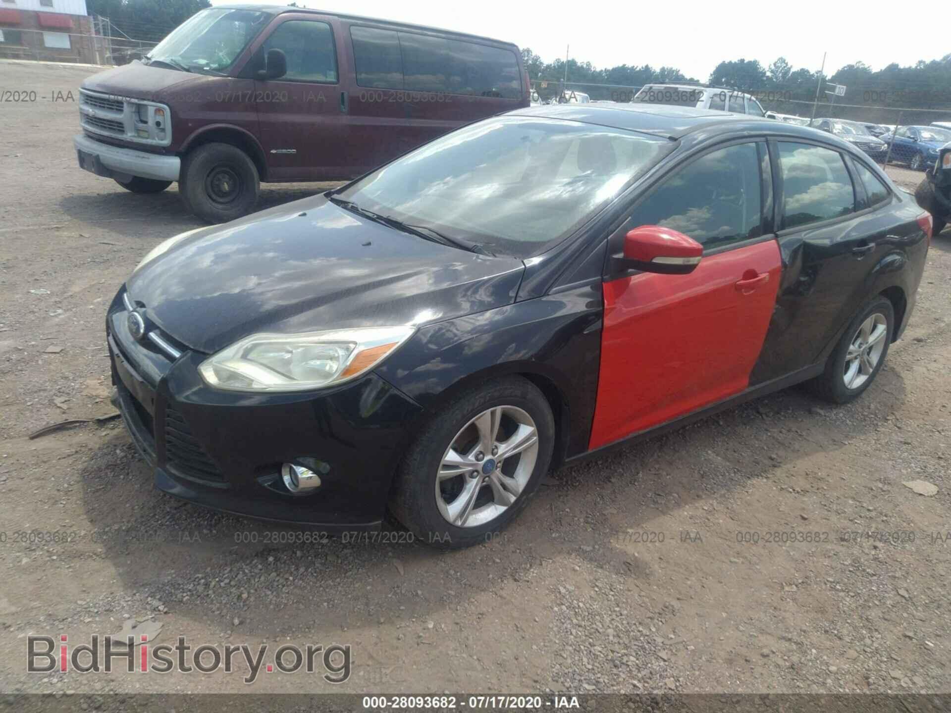 2012 FORD FOCUS - VIN: 1FAHP3F23CL210030 - Photo 2