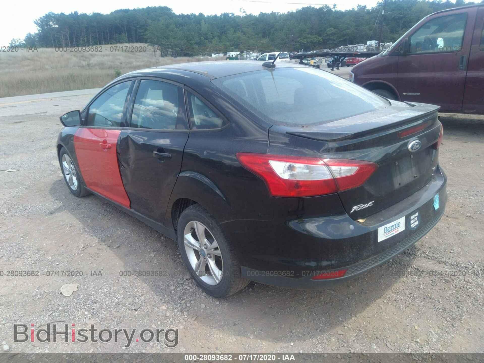 2012 FORD FOCUS - VIN: 1FAHP3F23CL210030 - Photo 3