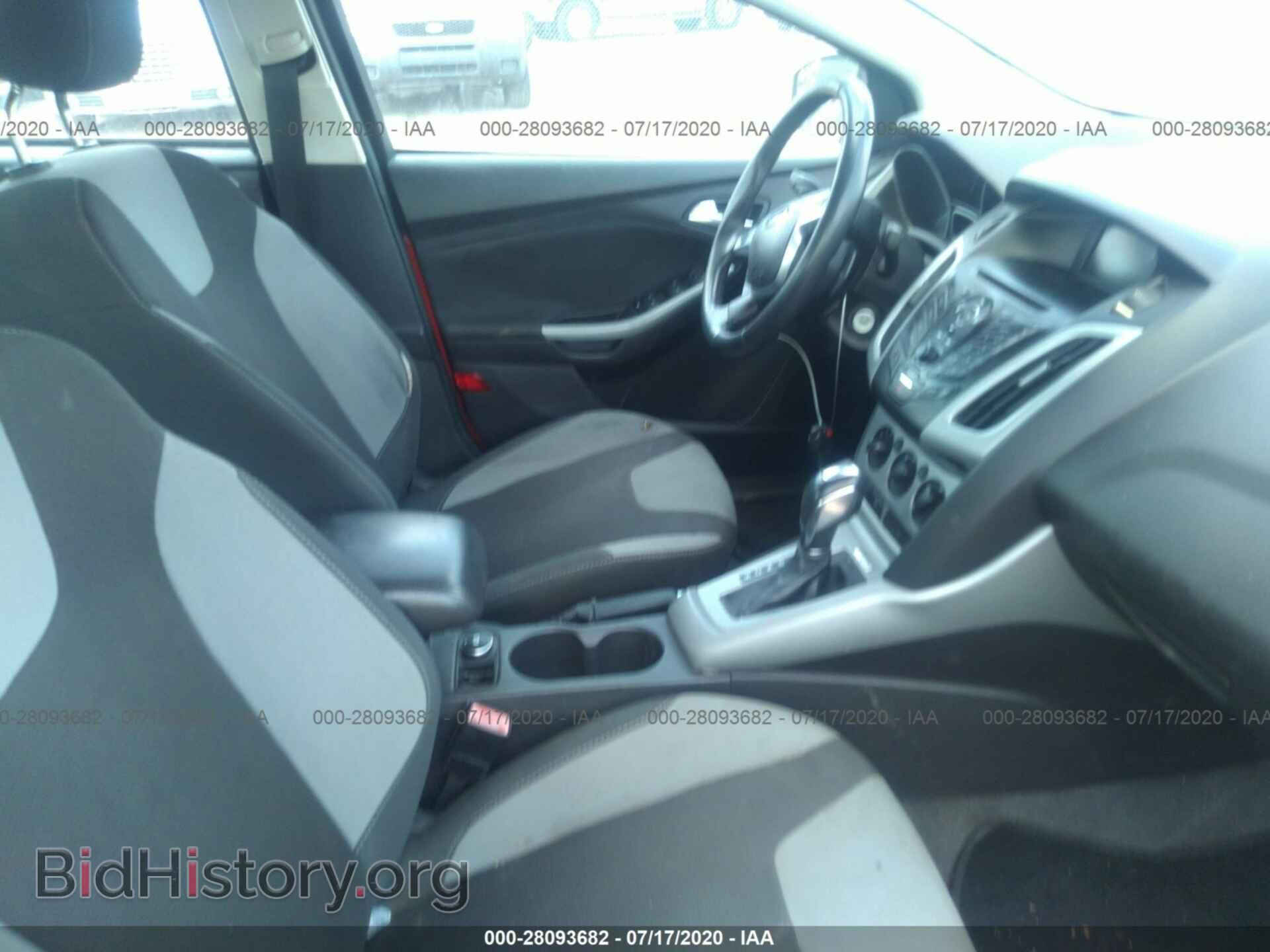 2012 FORD FOCUS - VIN: 1FAHP3F23CL210030 - Photo 5