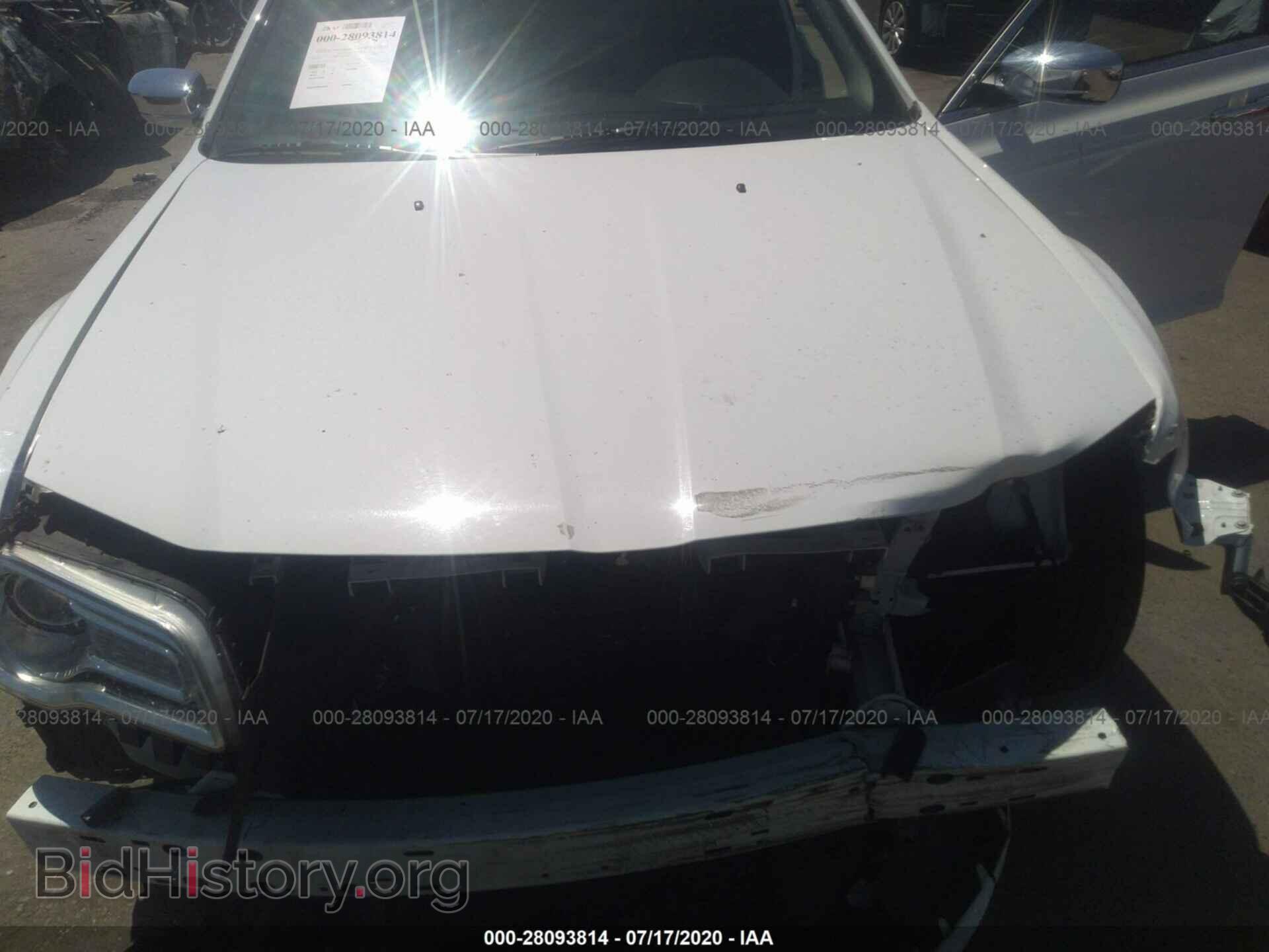 2017 CHRYSLER 300 - VIN: 2C3CCAEG7HH632554 - Фото 10
