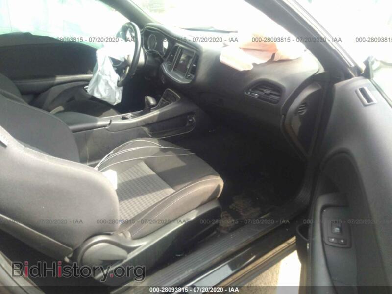 2019 Dodge CHALLENGER (VIN 2C3CDZBT3KH557002) — фото 5 из 15