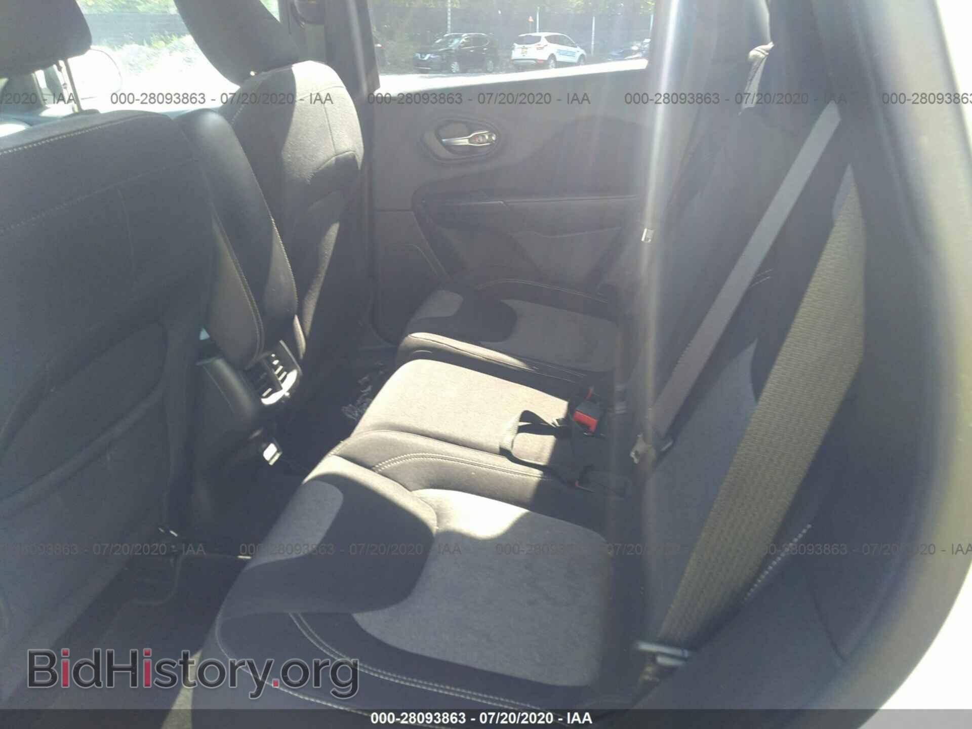 2014 JEEP CHEROKEE - VIN: 1C4PJMCS9EW151391 - Фото 8