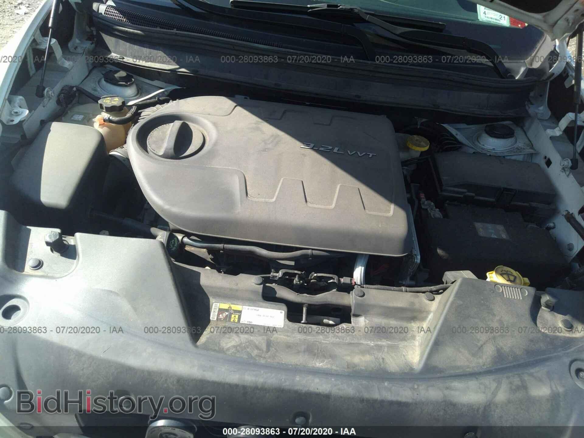 2014 JEEP CHEROKEE - VIN: 1C4PJMCS9EW151391 - Фото 10