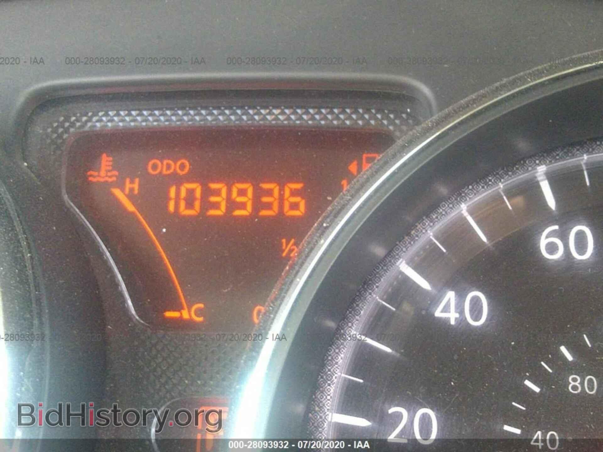 2014 NISSAN VERSA NOTE - VIN: 3N1CE2CP2EL401419 - Фото 7