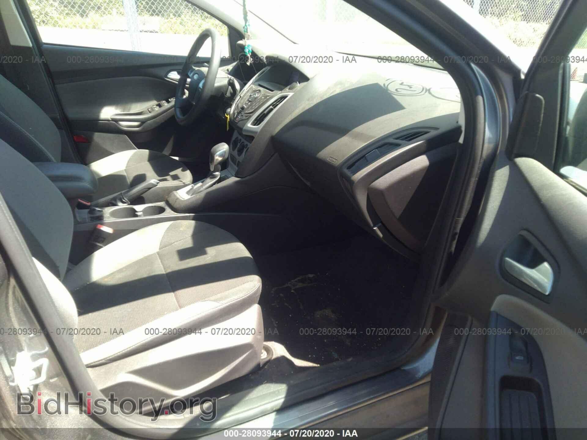 2014 FORD FOCUS - VIN: 1FADP3K23EL124059 - Фото 5