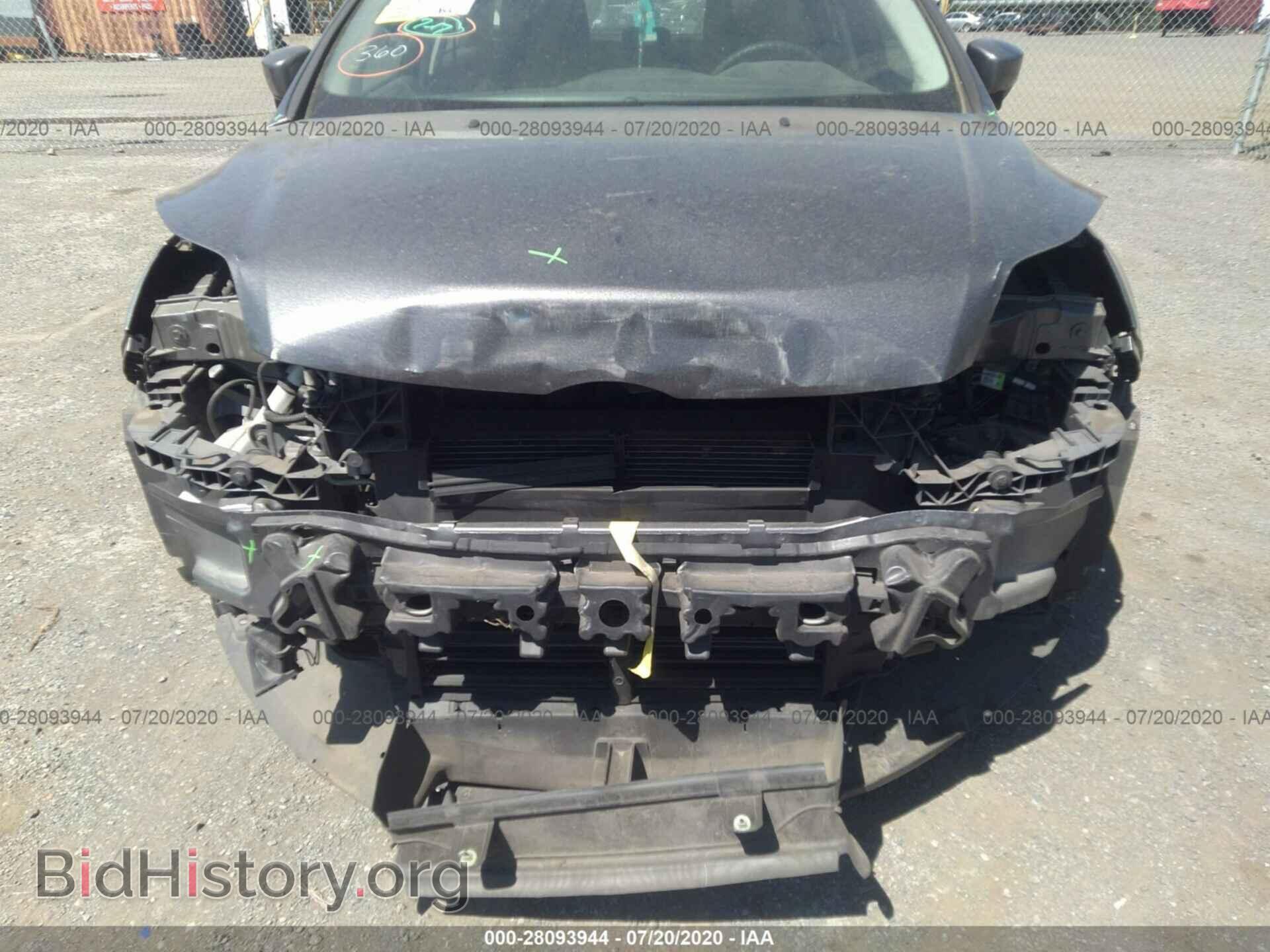 2014 FORD FOCUS - VIN: 1FADP3K23EL124059 - Фото 6