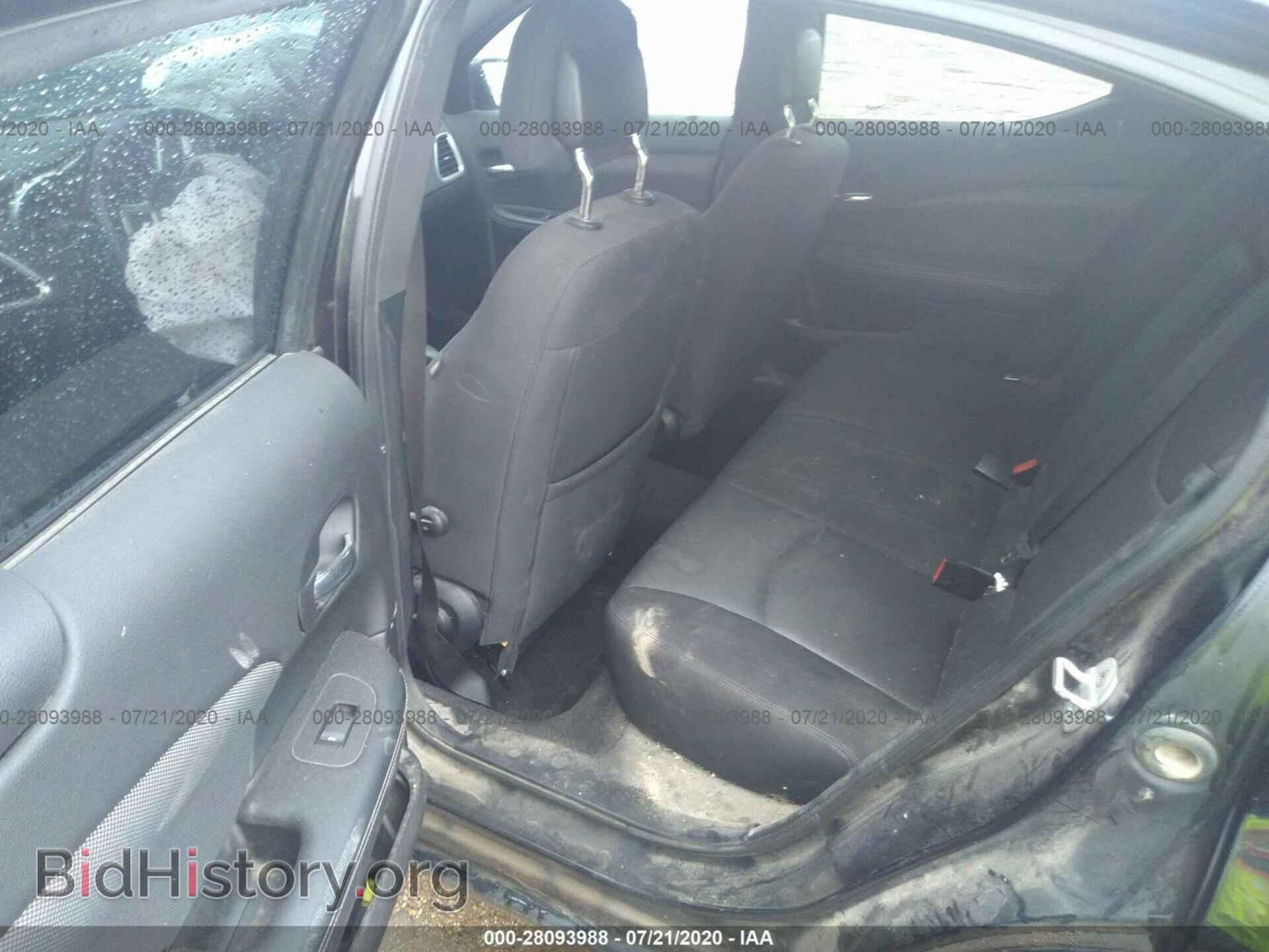 2012 DODGE AVENGER - VIN: 1C3CDZCBXCN168095 - Photo 8