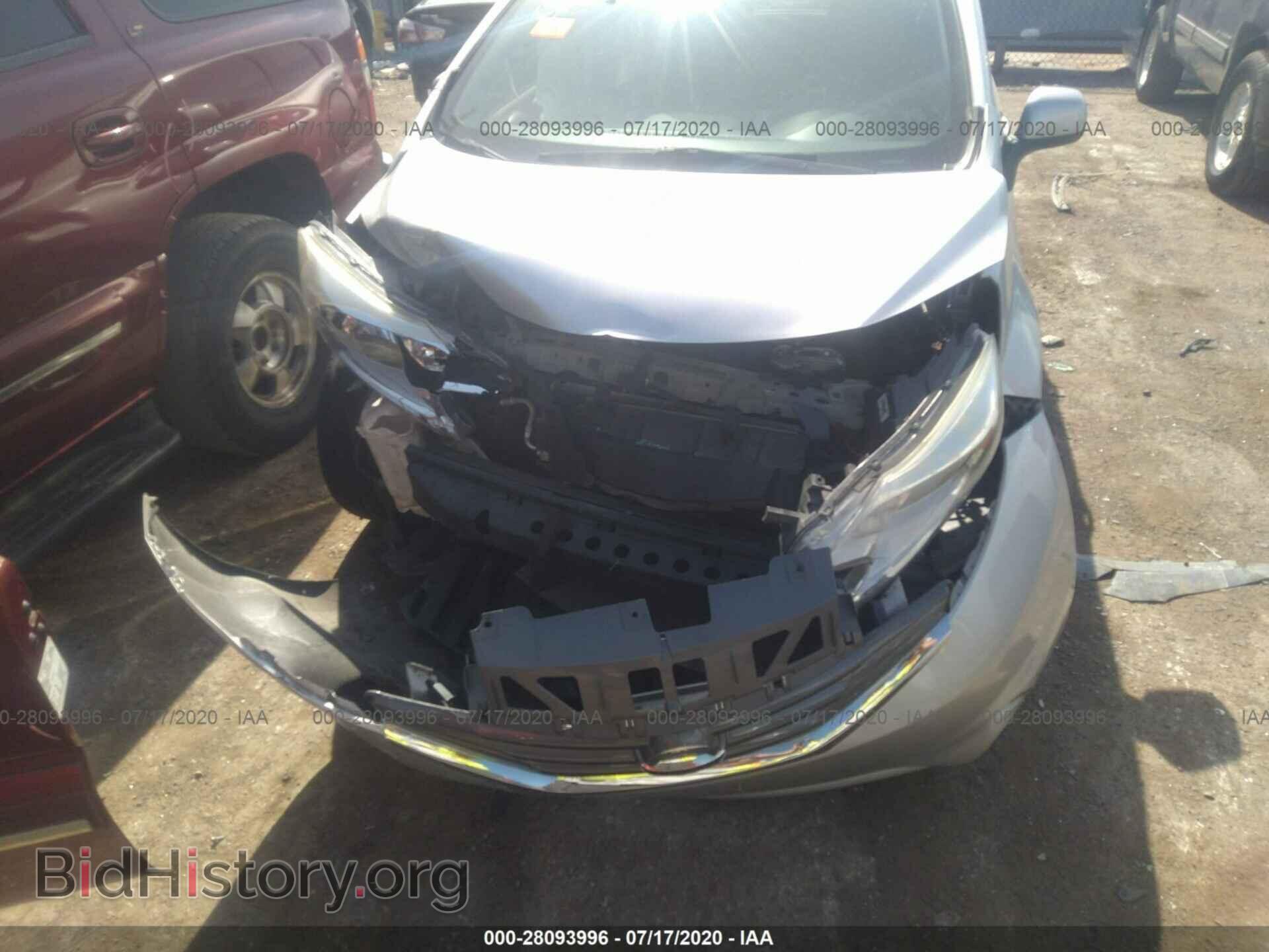 2014 NISSAN VERSA NOTE - VIN: 3N1CE2CP6EL403593 - Фото 6