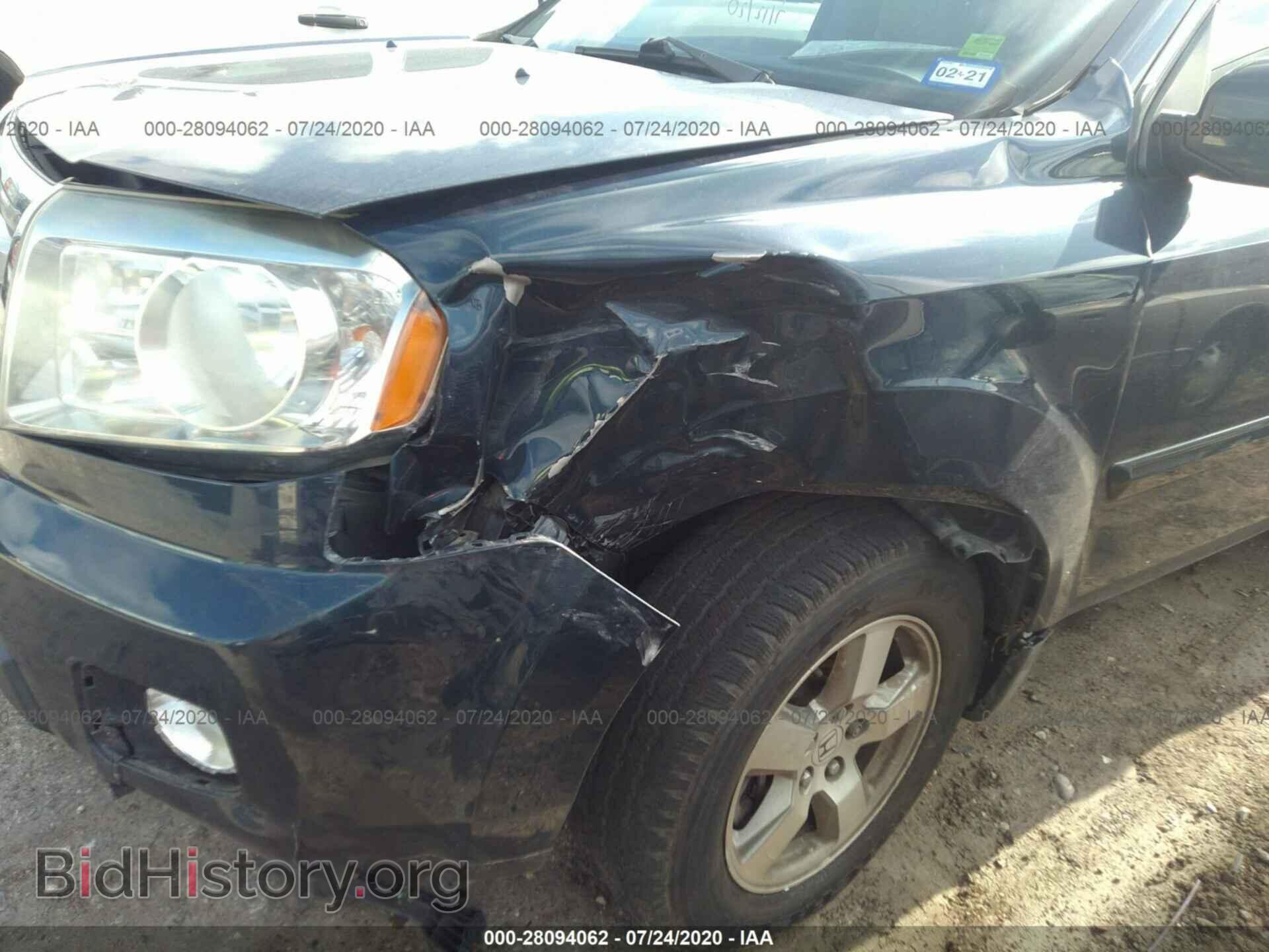2009 HONDA PILOT - VIN: 5FNYF38569B024398 - Фото 6