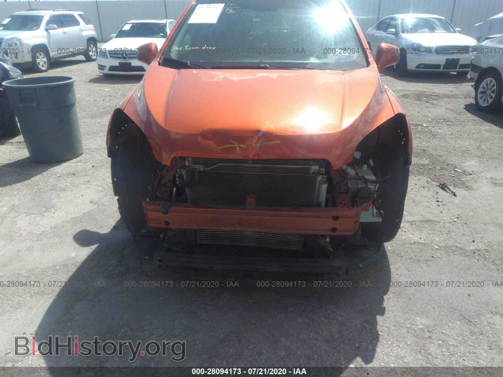 2015 CHEVROLET TRAX - VIN: KL7CJTSB8FB061455 - Фото 6