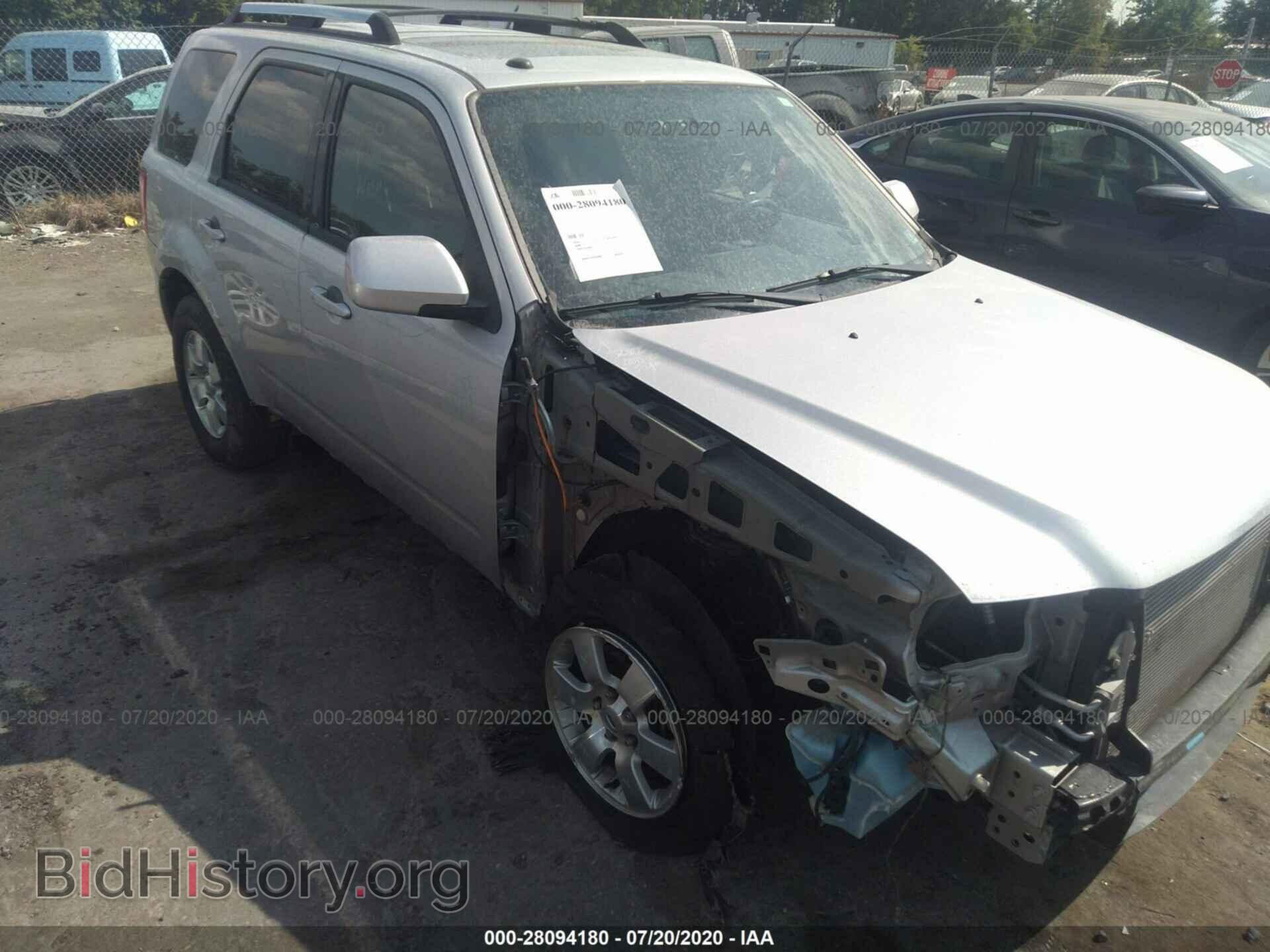 Фотография 1FMCU9EG0BKA24944 - FORD ESCAPE 2011