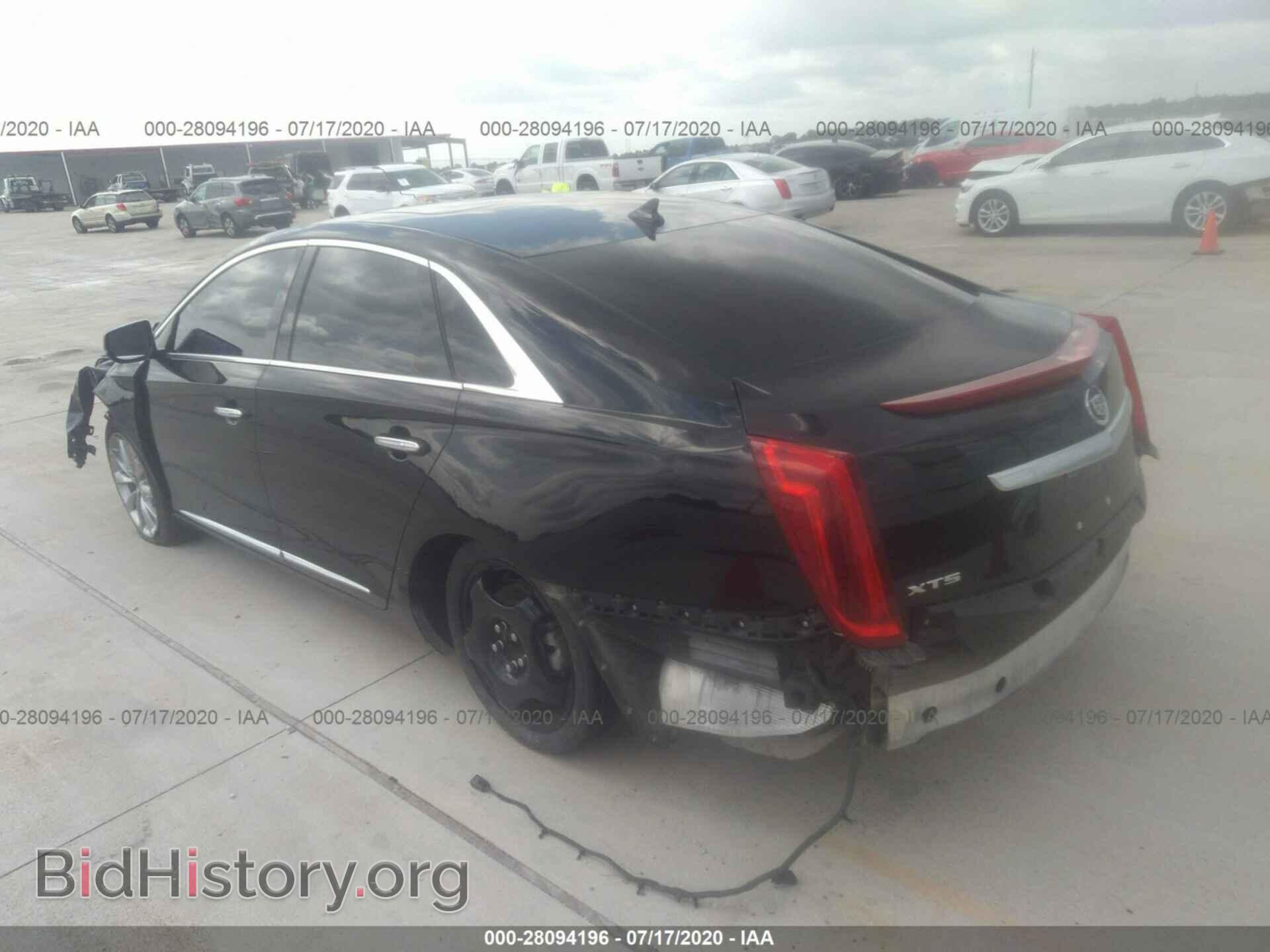 2013 CADILLAC XTS - VIN: 2G61S5S33D9132512 - Фото 3