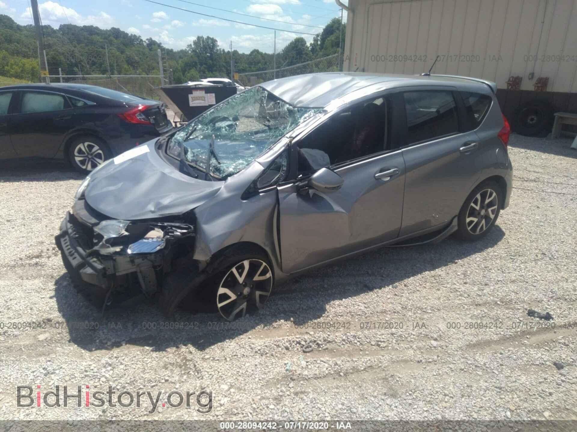 2015 NISSAN VERSA NOTE - VIN: 3N1CE2CP3FL384115 - Photo 2