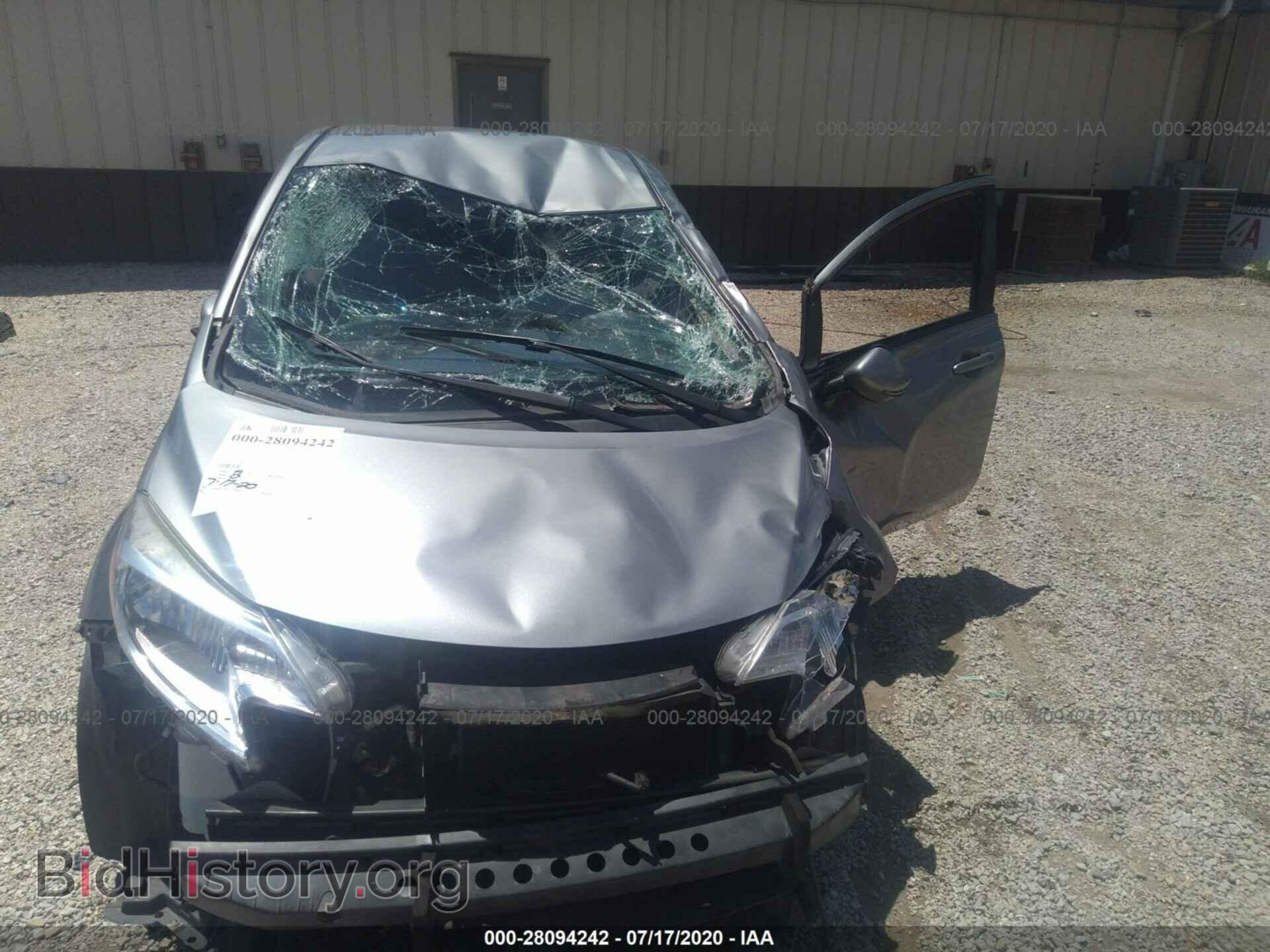 2015 NISSAN VERSA NOTE - VIN: 3N1CE2CP3FL384115 - Photo 6