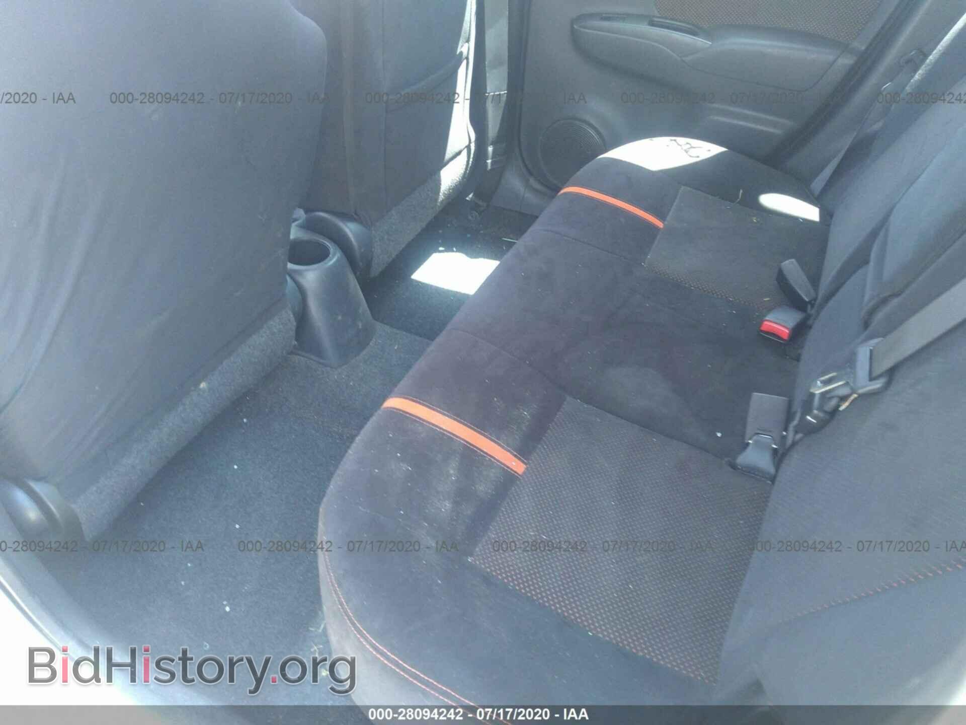 2015 NISSAN VERSA NOTE - VIN: 3N1CE2CP3FL384115 - Photo 8