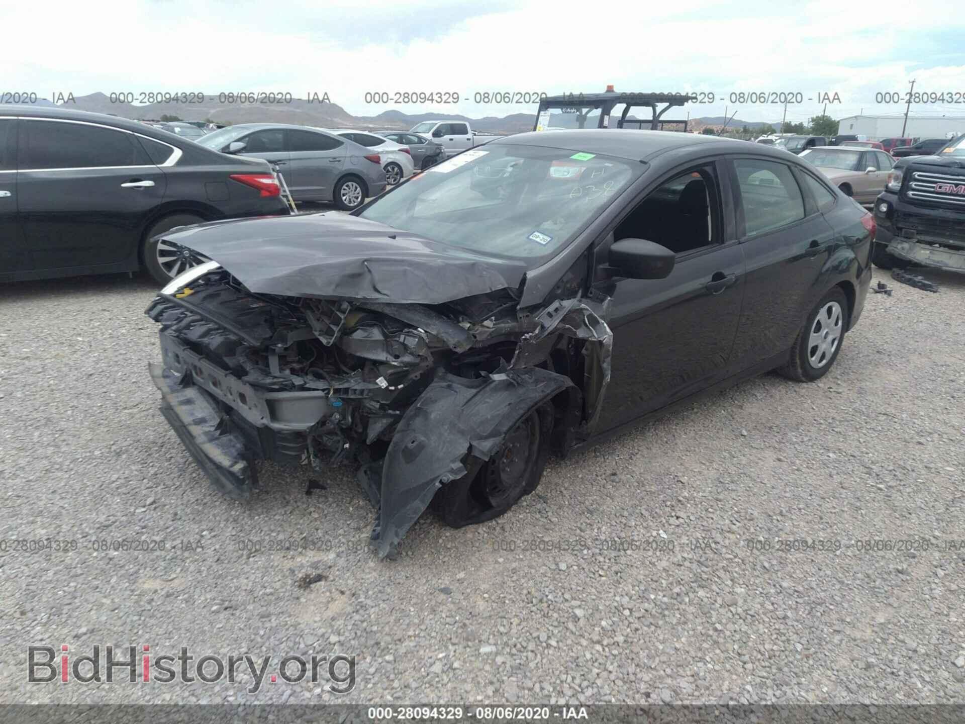 2017 FORD FOCUS - VIN: 1FADP3E27HL307772 - Photo 2