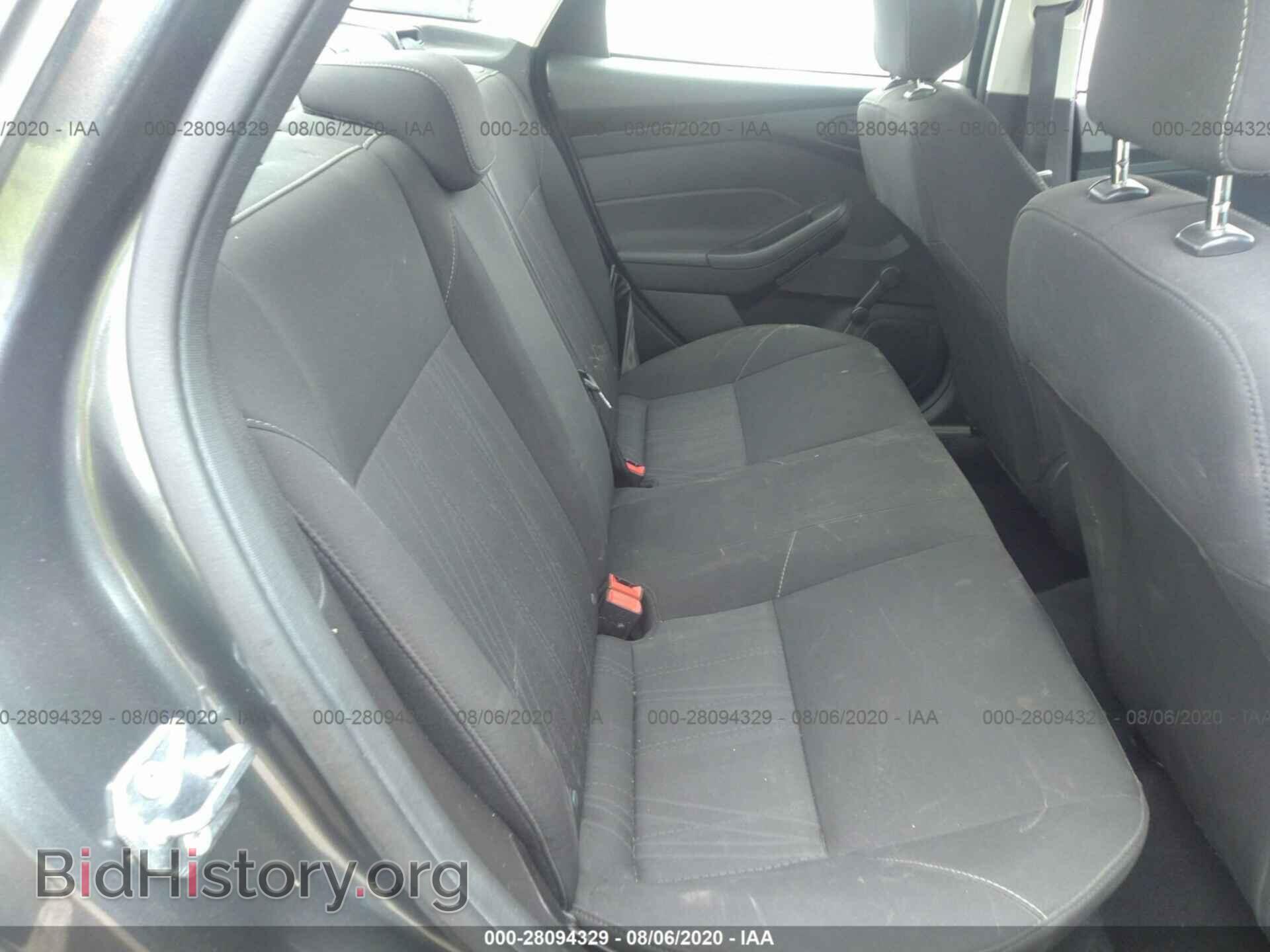 2017 FORD FOCUS - VIN: 1FADP3E27HL307772 - Photo 8