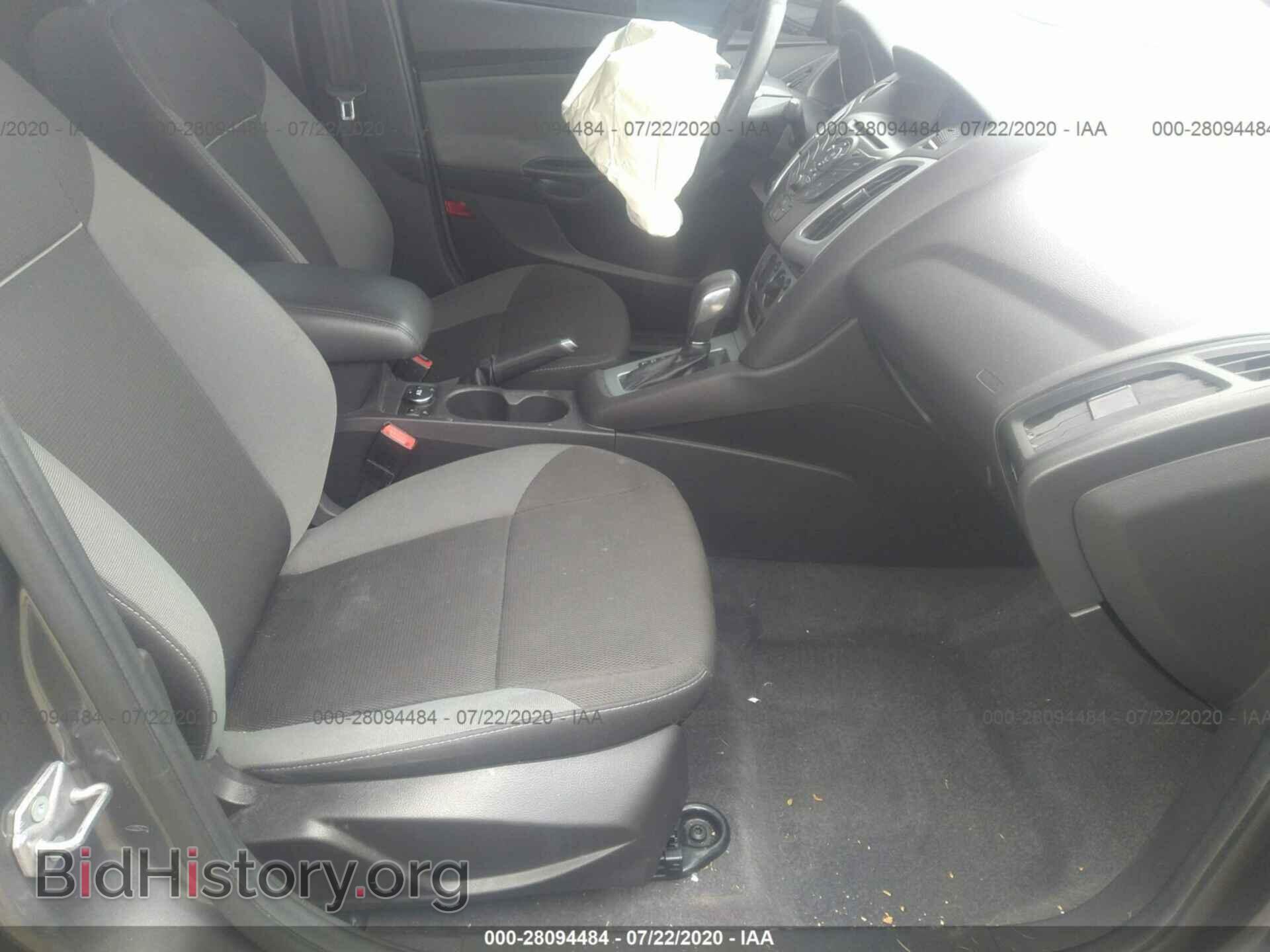 2012 FORD FOCUS - VIN: 1FAHP3F2XCL155673 - Photo 5