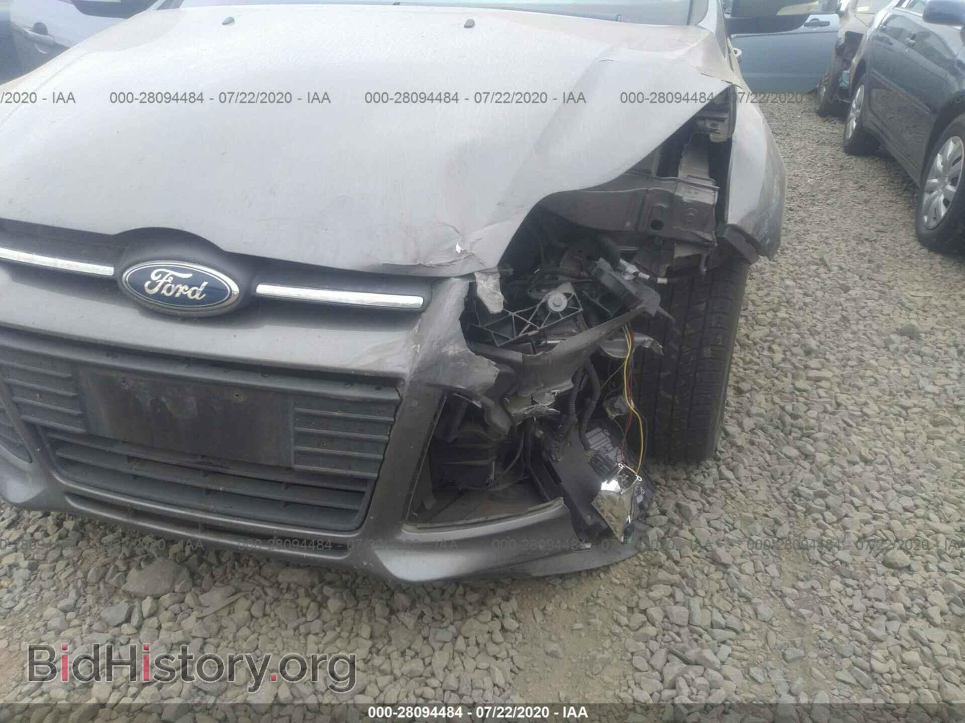 2012 FORD FOCUS - VIN: 1FAHP3F2XCL155673 - Photo 6