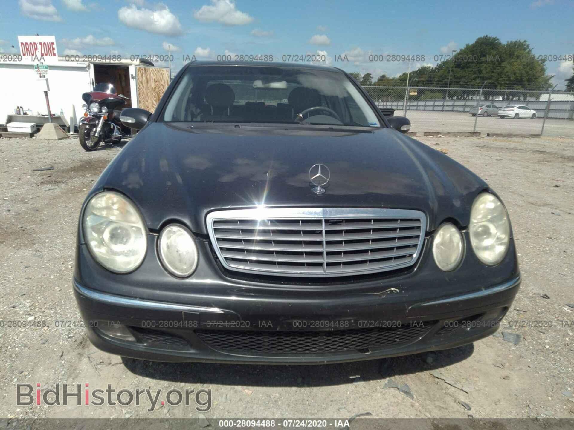 2005 MERCEDES-BENZ E-CLASS - VIN: WDBUF26J75A574185 - Фото 6