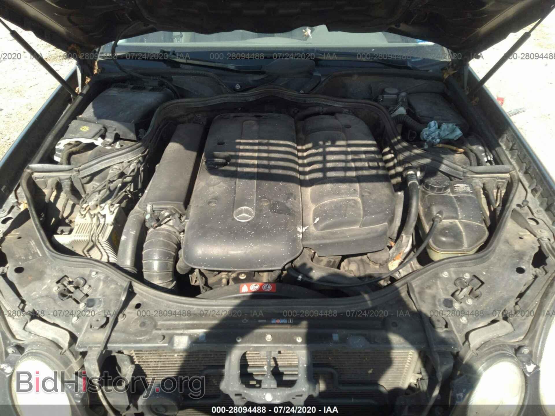 2005 MERCEDES-BENZ E-CLASS - VIN: WDBUF26J75A574185 - Фото 10