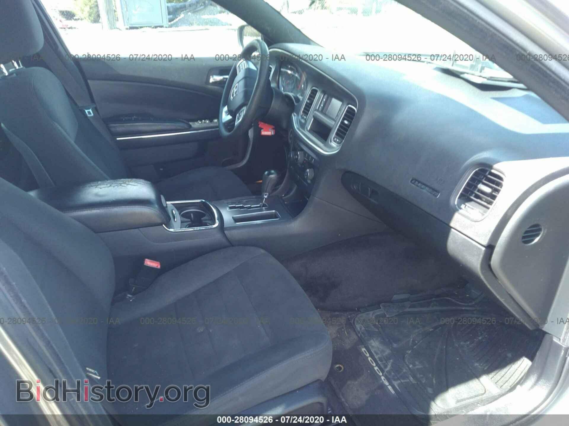 2011 DODGE CHARGER - VIN: 2B3CL3CG4BH562191 - Фото 5