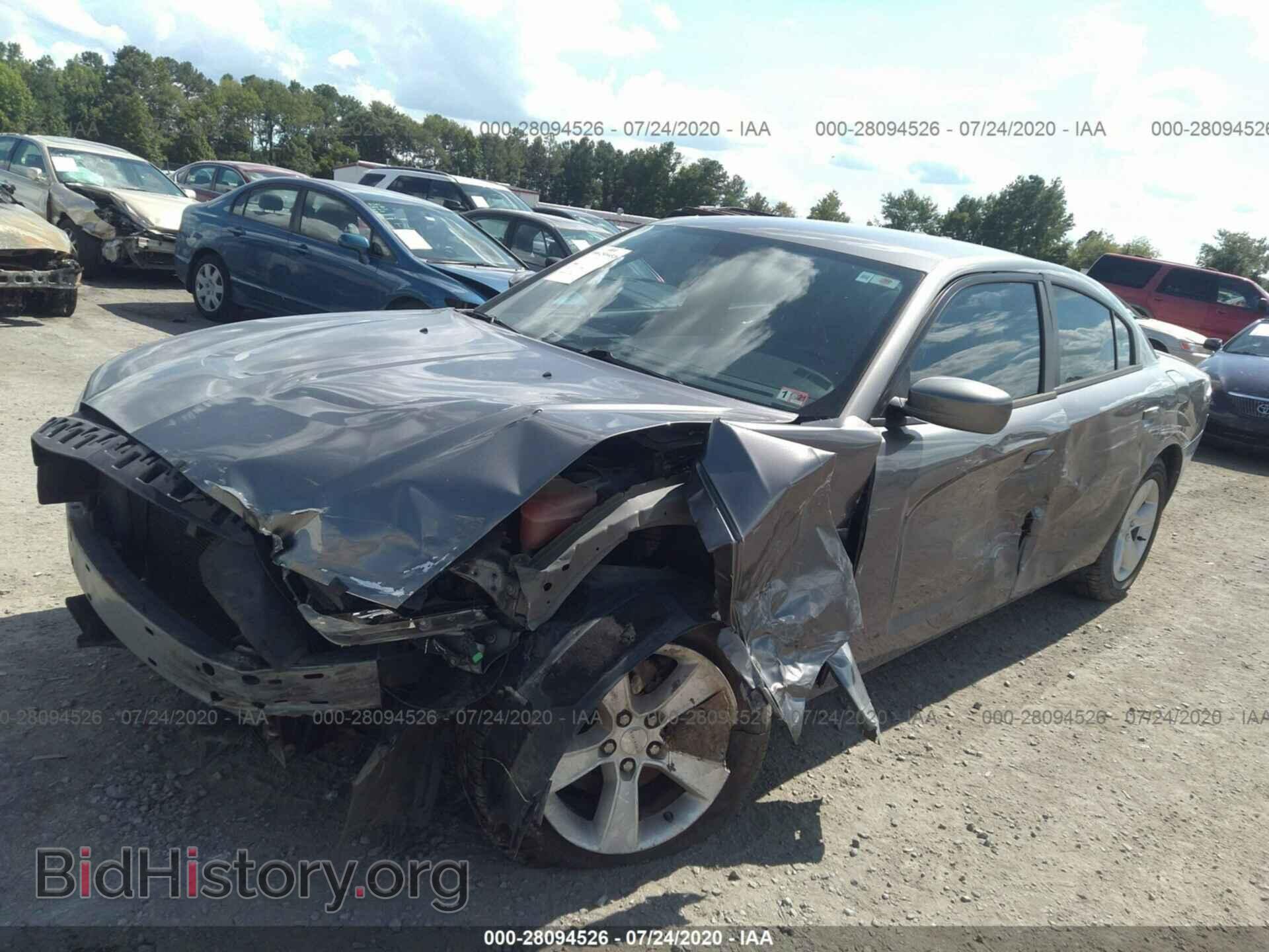 2011 DODGE CHARGER - VIN: 2B3CL3CG4BH562191 - Фото 6