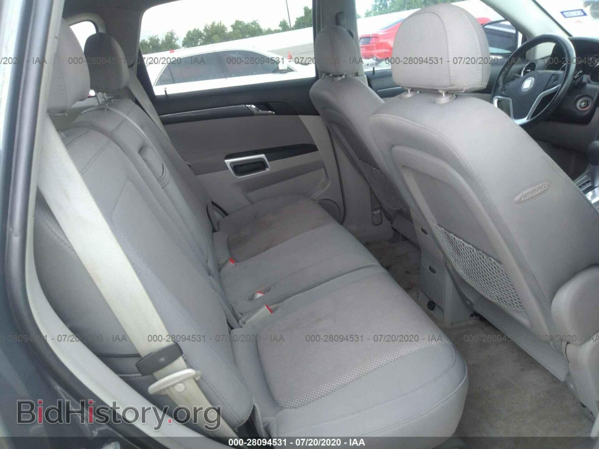 2008 SATURN VUE - VIN: 3GSCL53768S630768 - Фото 8