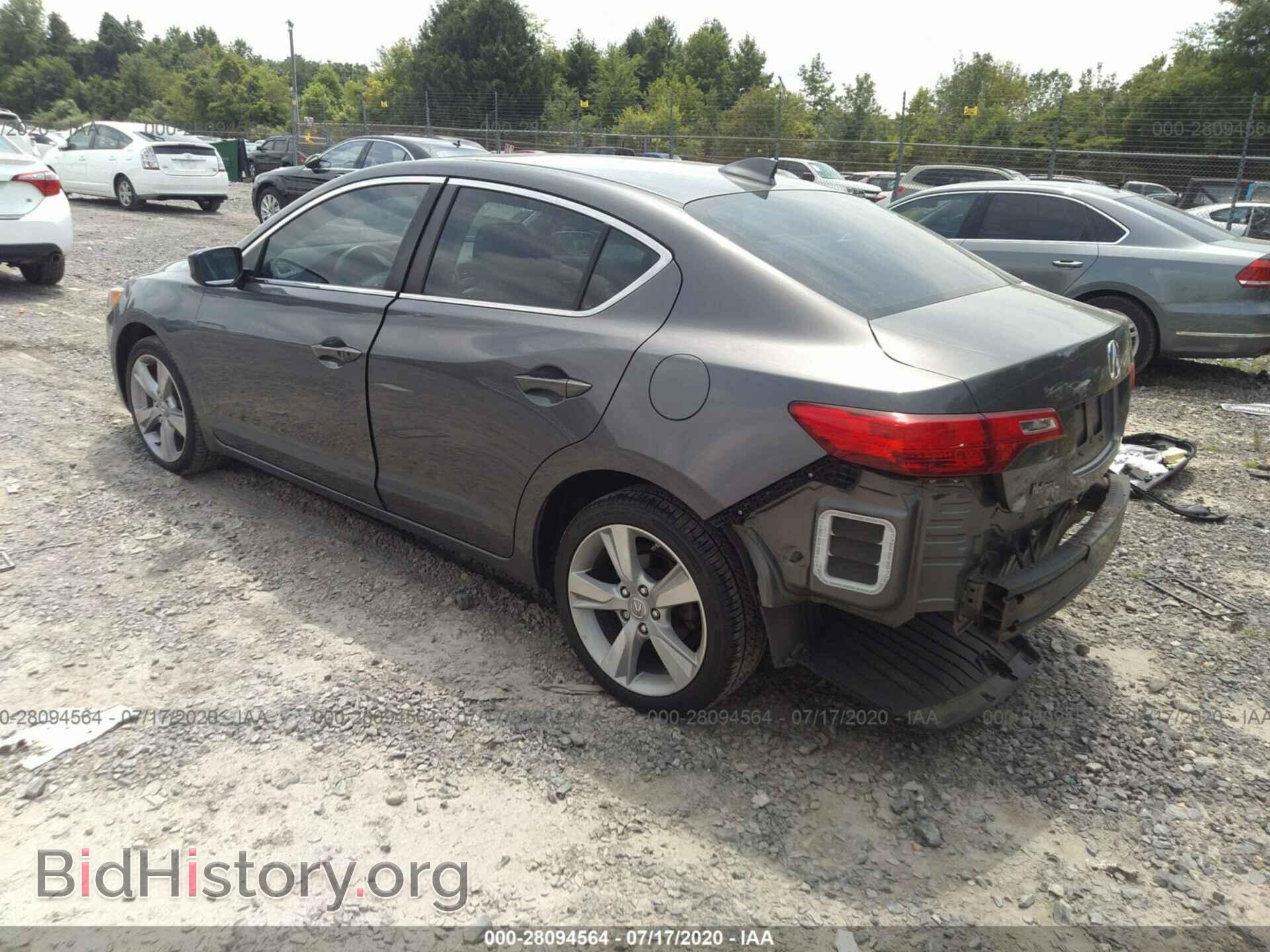 2014 ACURA ILX - VIN: 19VDE1F3XEE014618 - Фото 3
