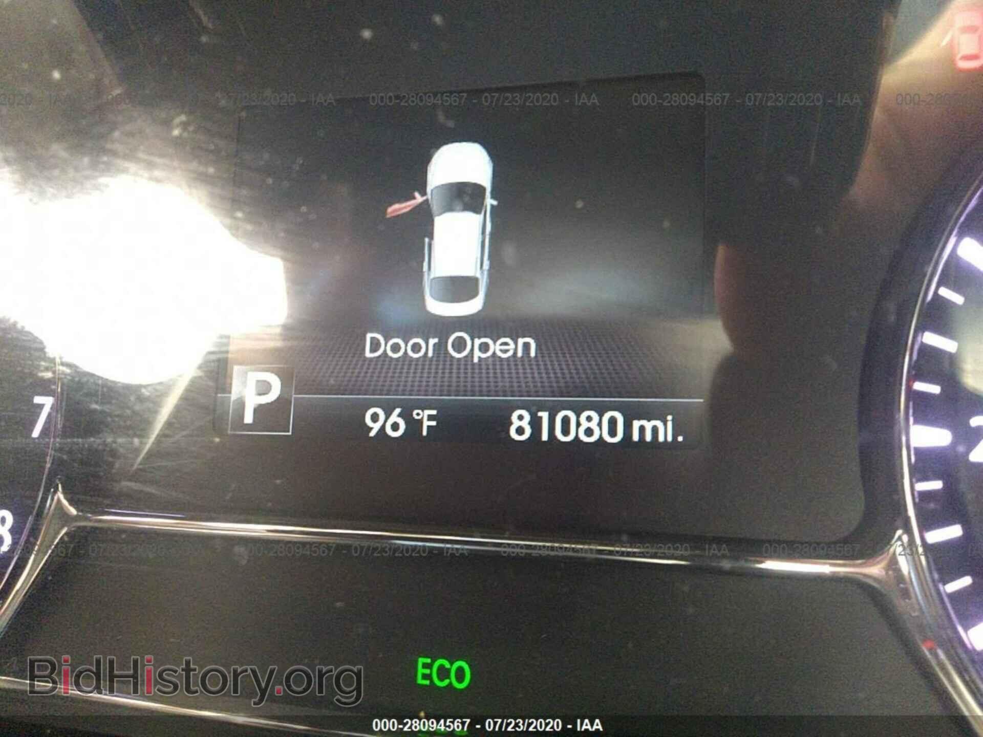 2013 KIA OPTIMA - VIN: 5XXGR4A69DG152328 - Фото 7