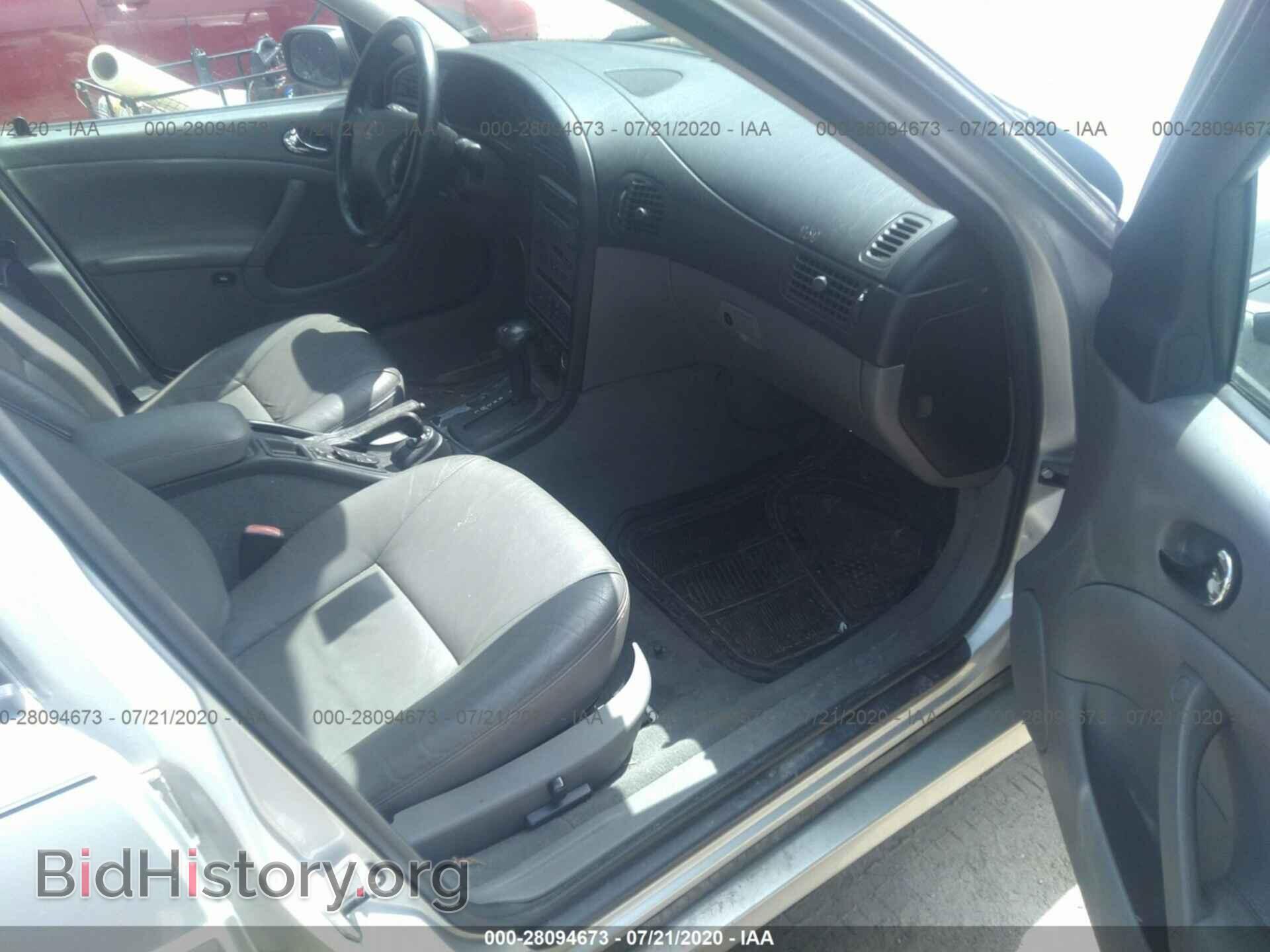 2005 SAAB 9-5 - VIN: YS3ED49A853519082 - Фото 5