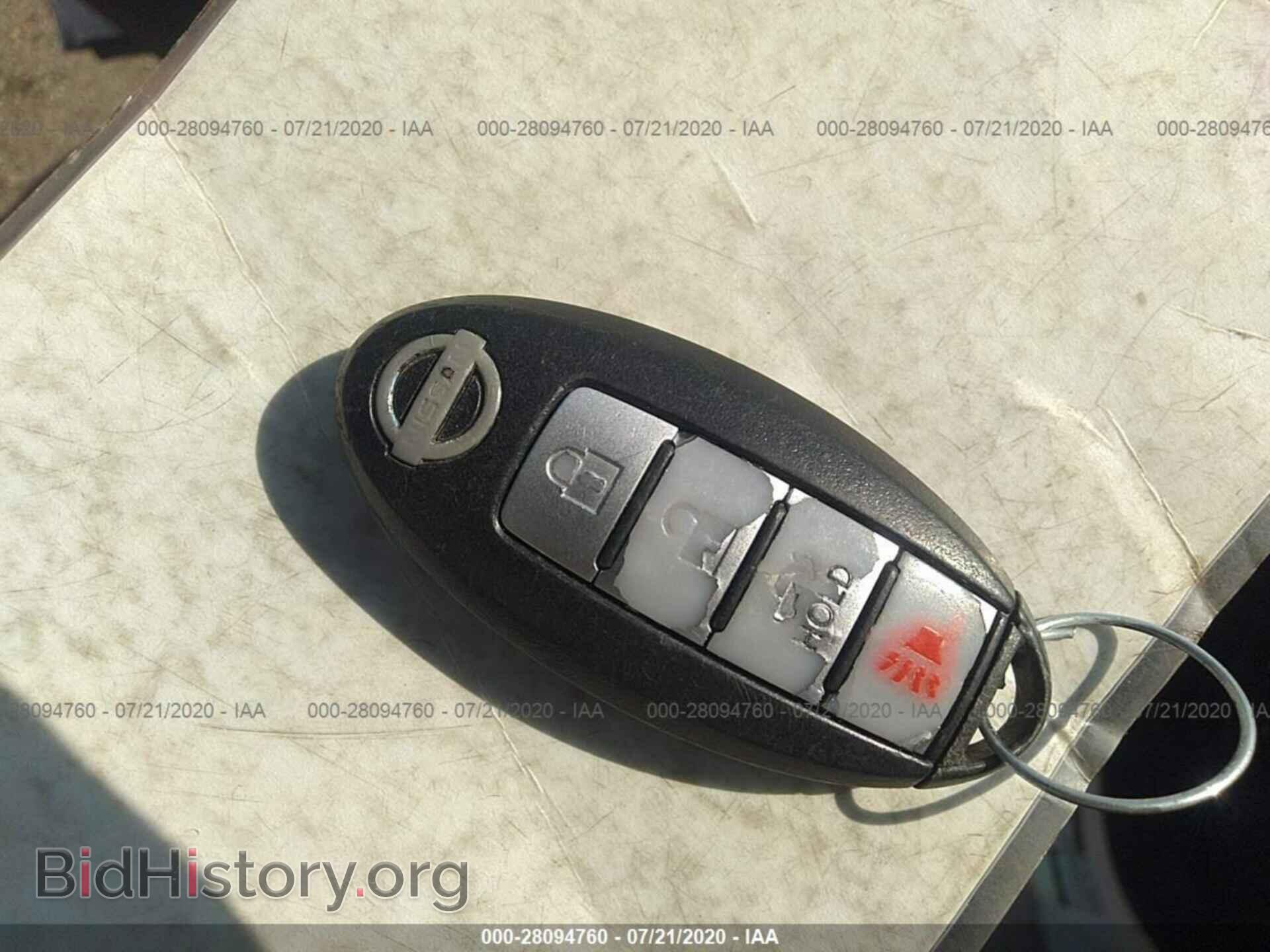 2010 NISSAN MAXIMA - VIN: 1N4AA5AP1AC836464 - Фото 11